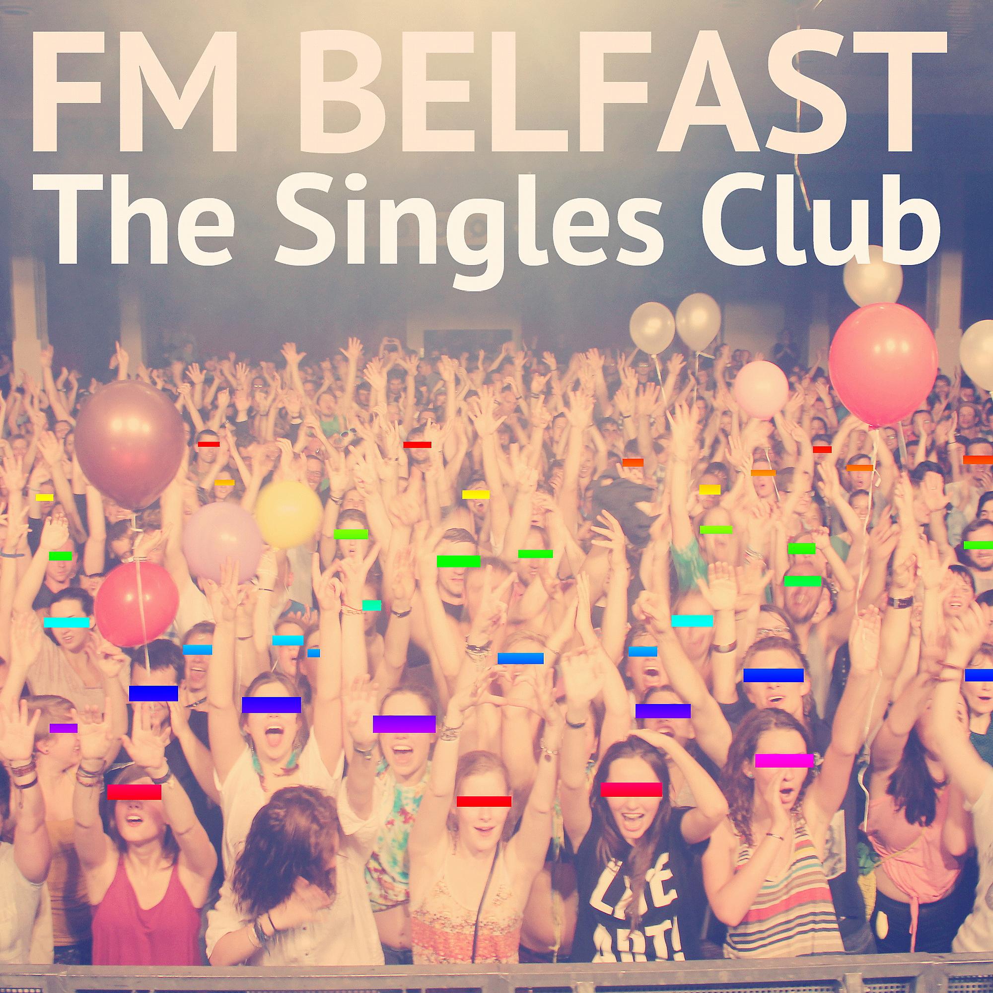 Постер альбома The Singles Club
