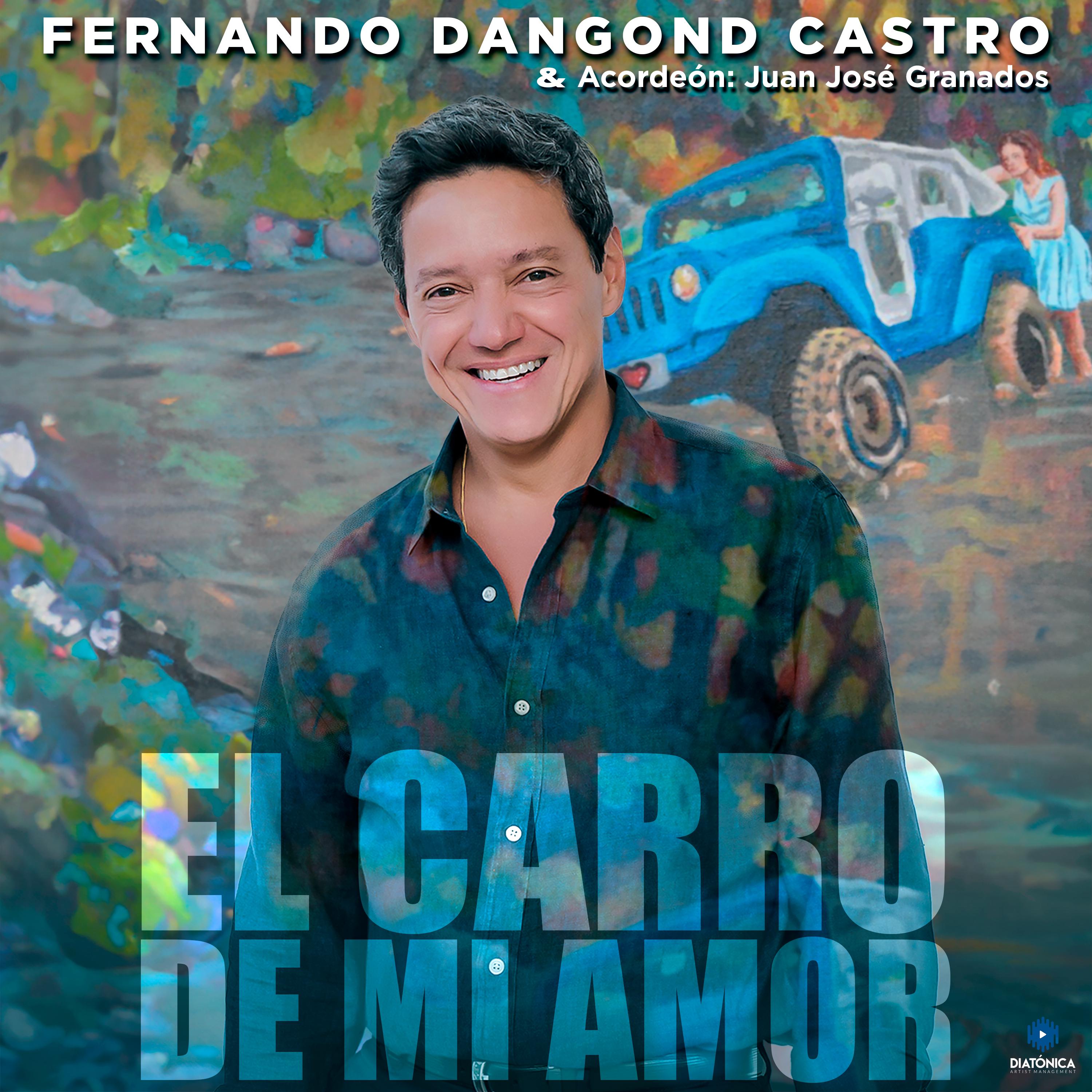 Постер альбома El Carro de Mi Amor