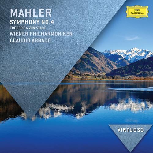 Постер альбома Mahler: Symphony No.4