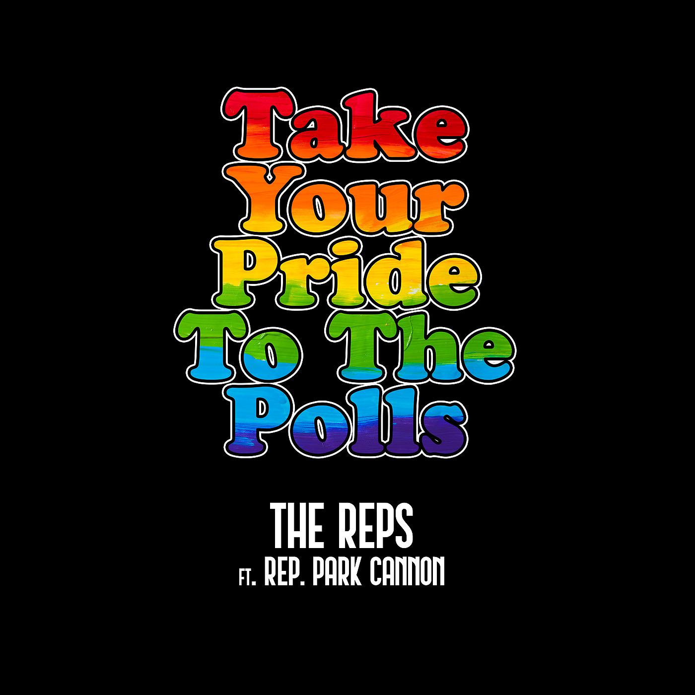 Постер альбома Take Your Pride to the Polls