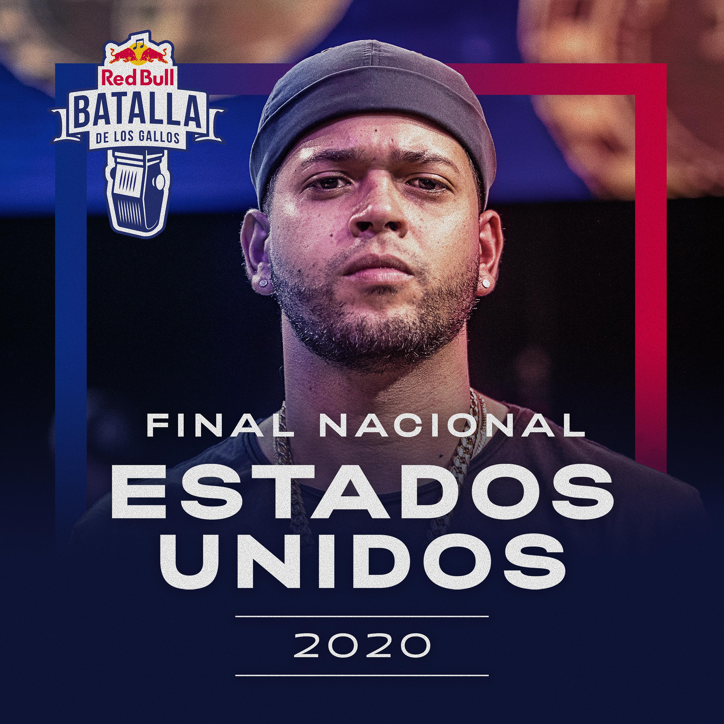 Постер альбома Final Nacional Estados Unidos 2020 (Live)