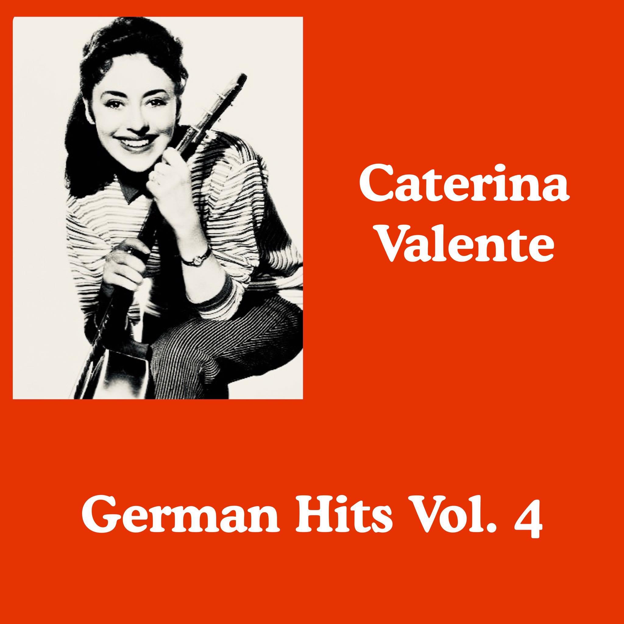 Постер альбома German Hits, Vol. 4