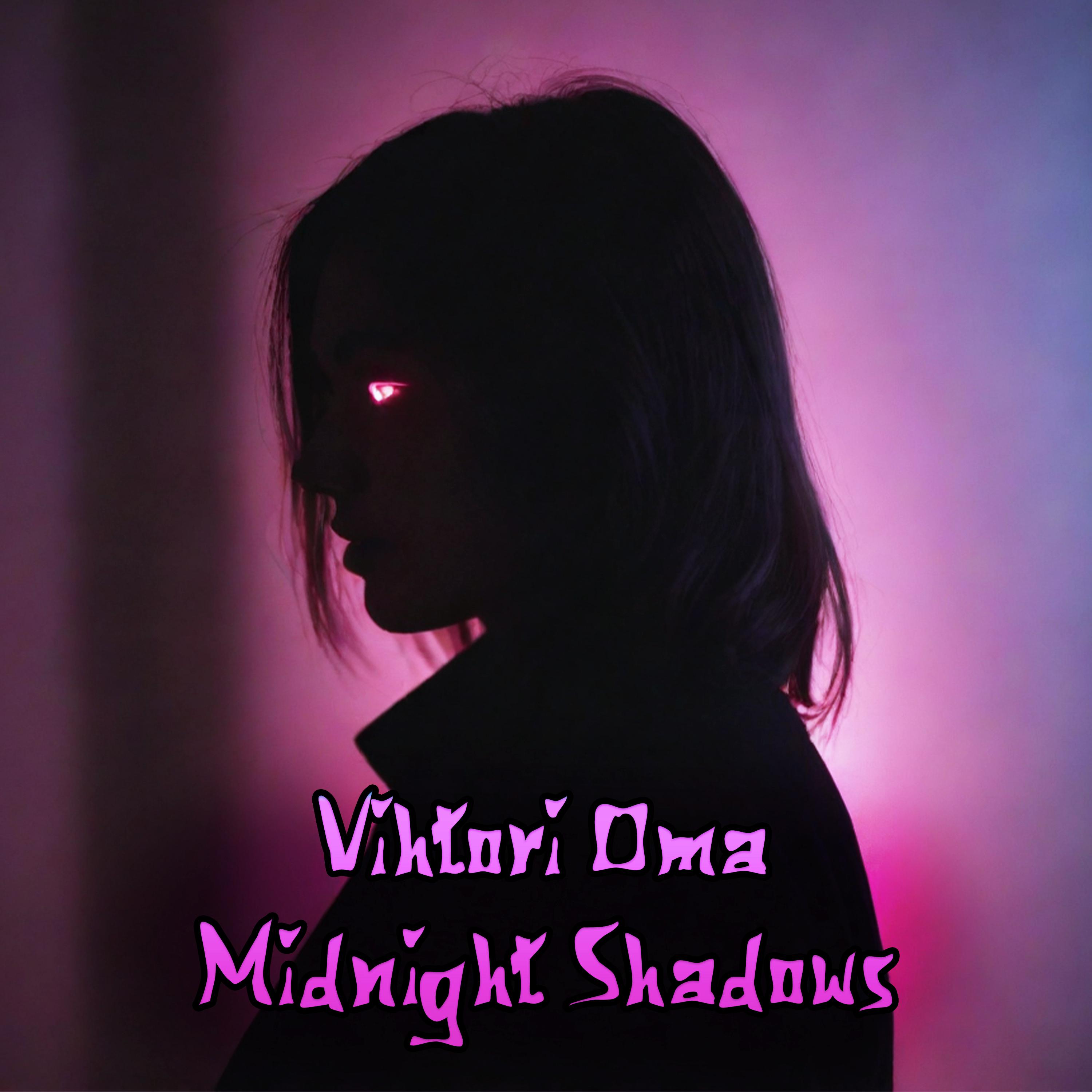 Постер альбома Midnight Shadows