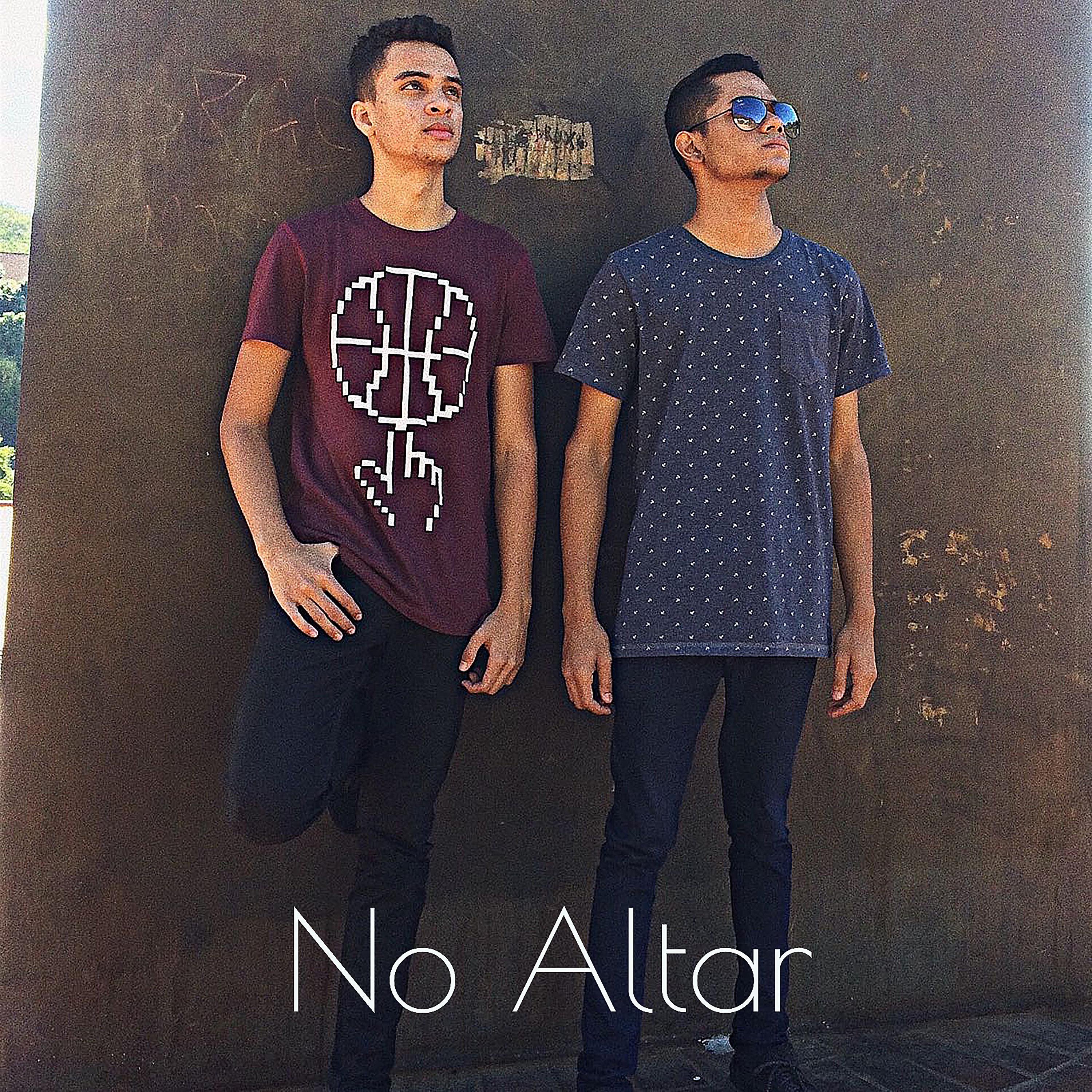 Постер альбома No Altar