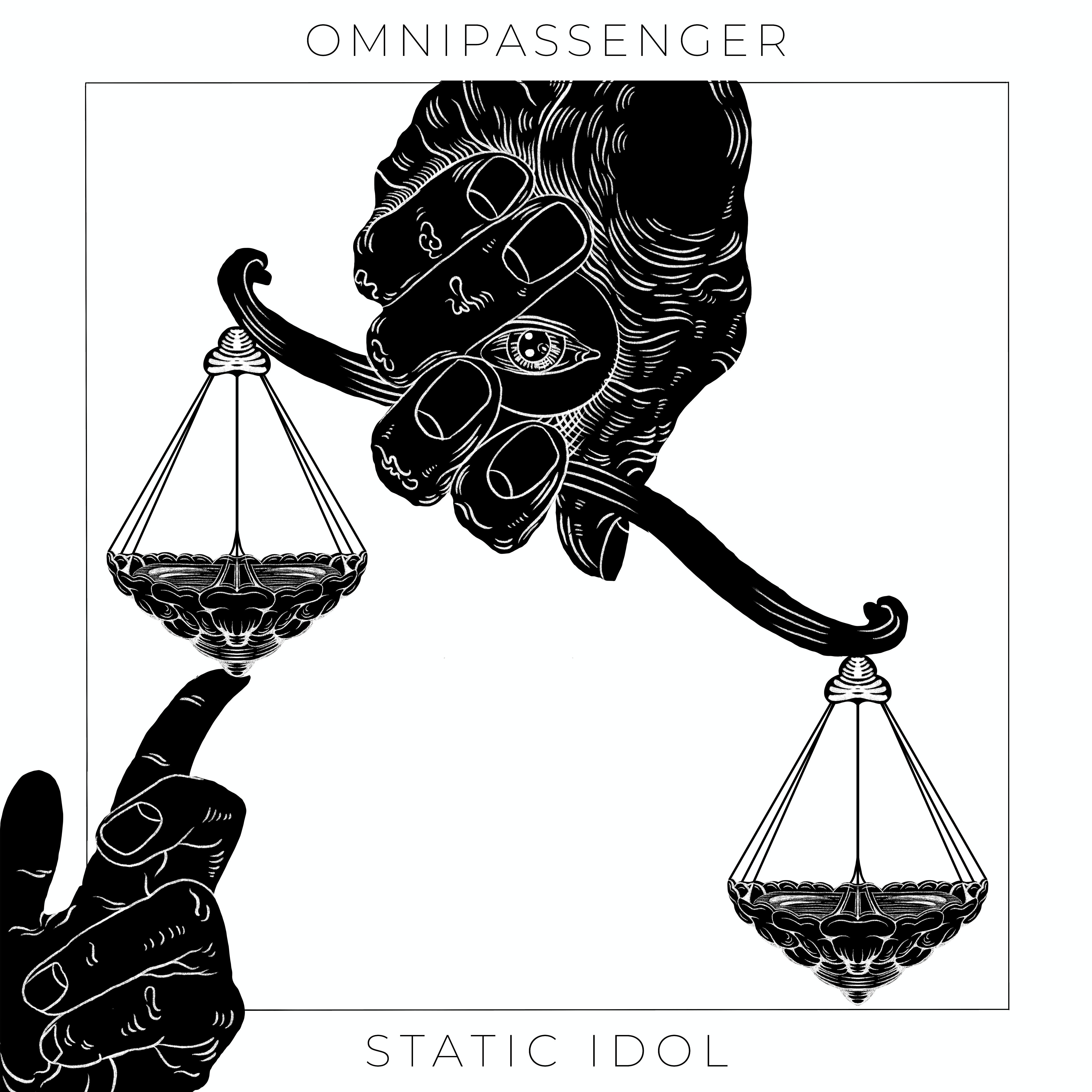 Постер альбома Static Idol