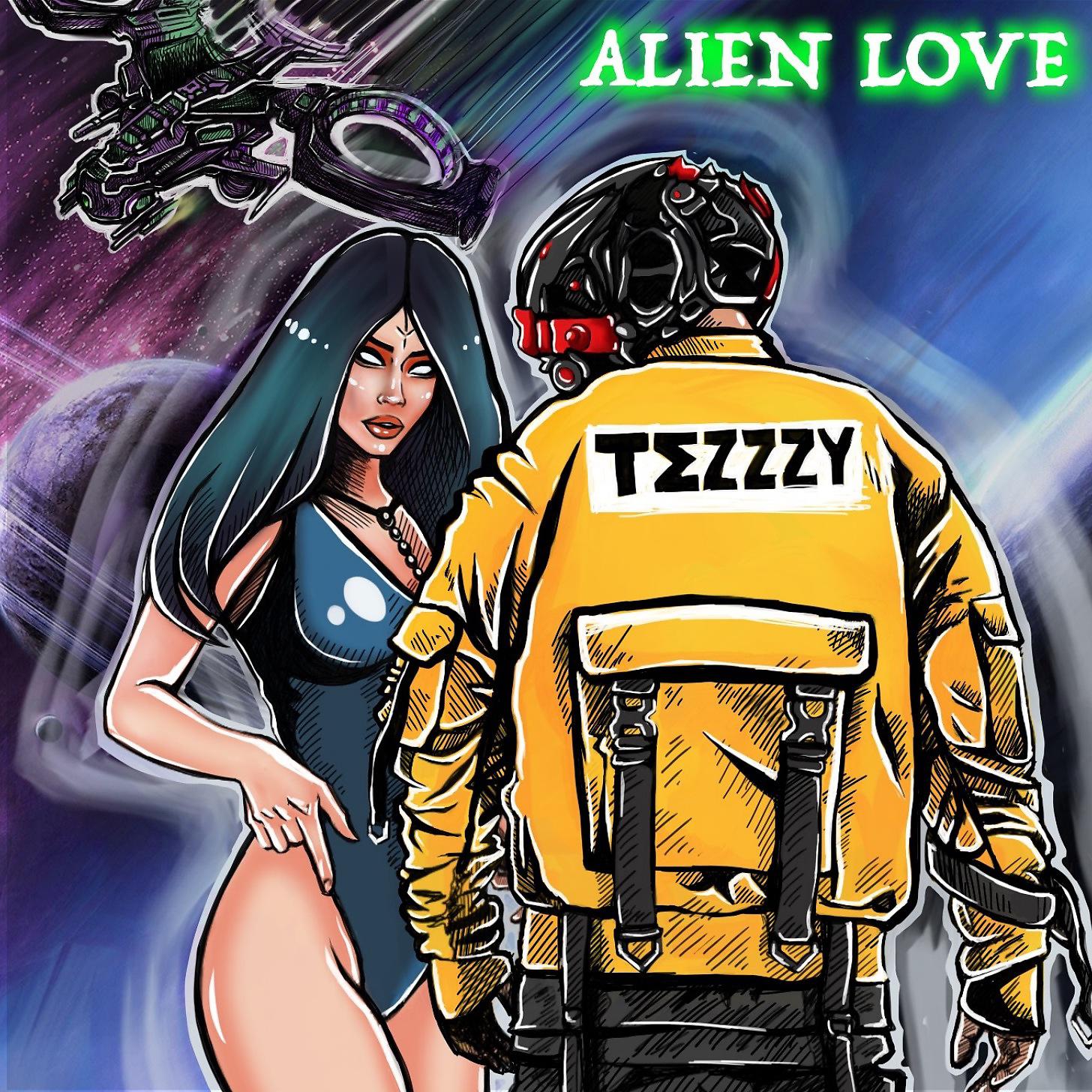 Постер альбома Alien Love