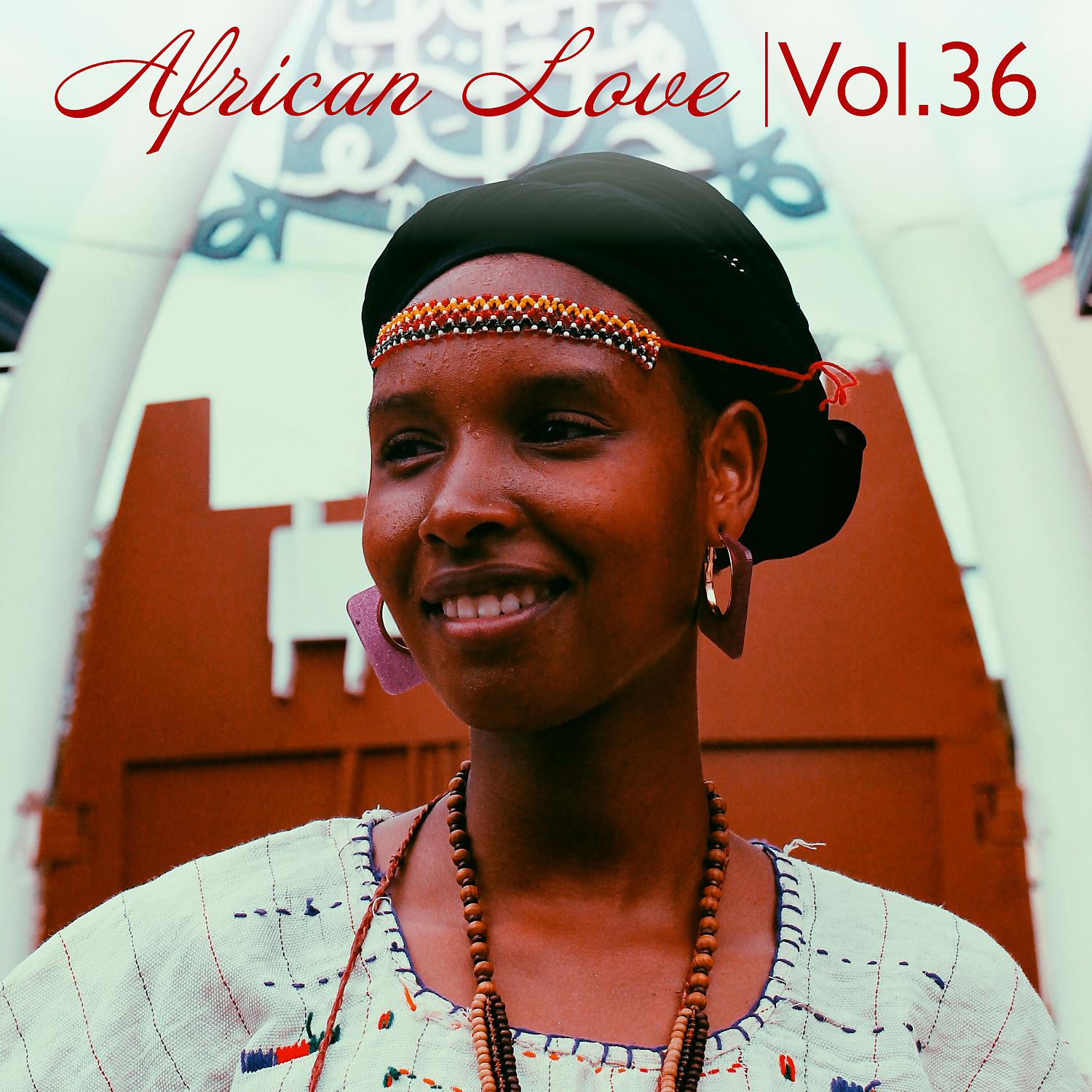 Постер альбома African Love, Vol. 36