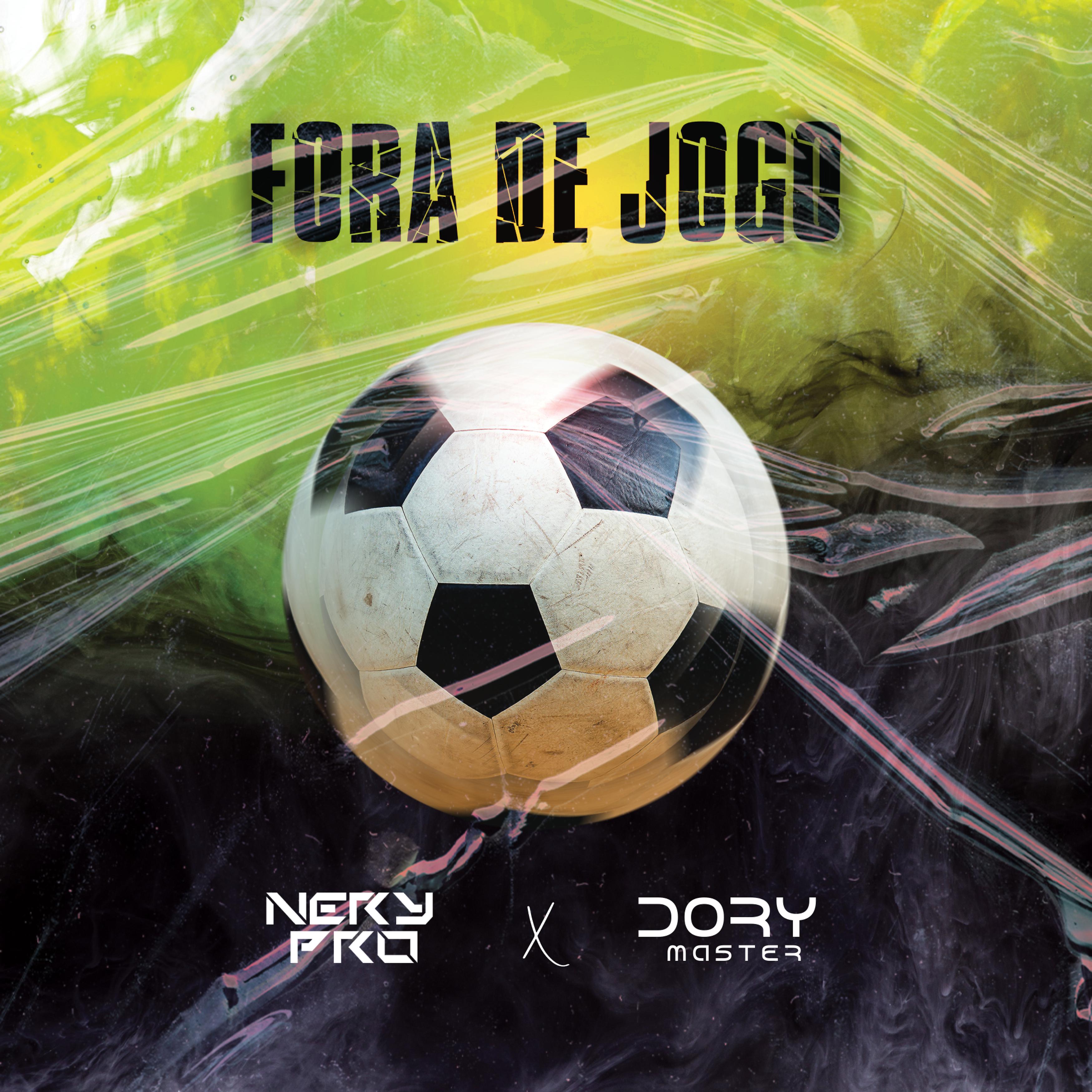 Постер альбома Fora de Jogo