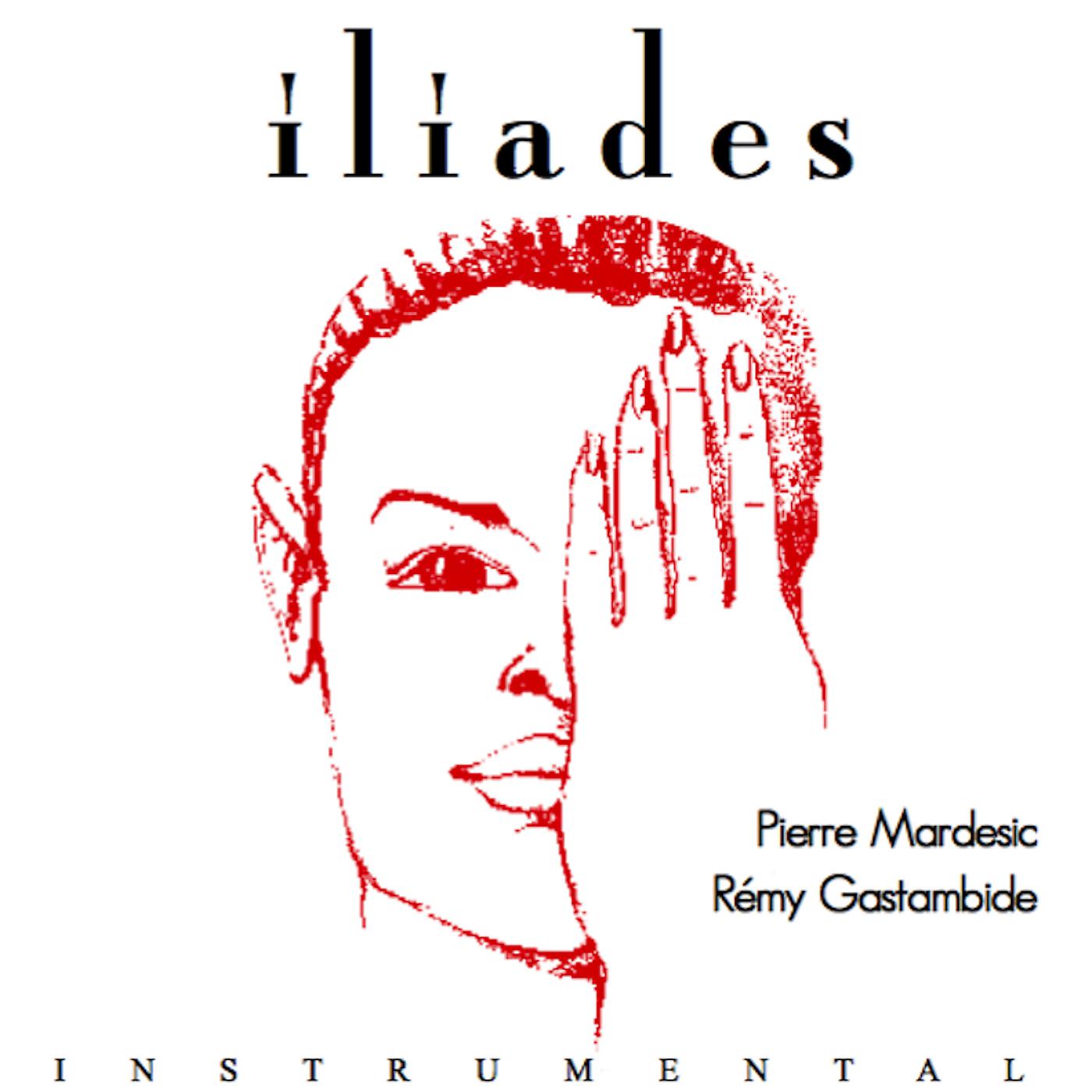 Постер альбома Iliades