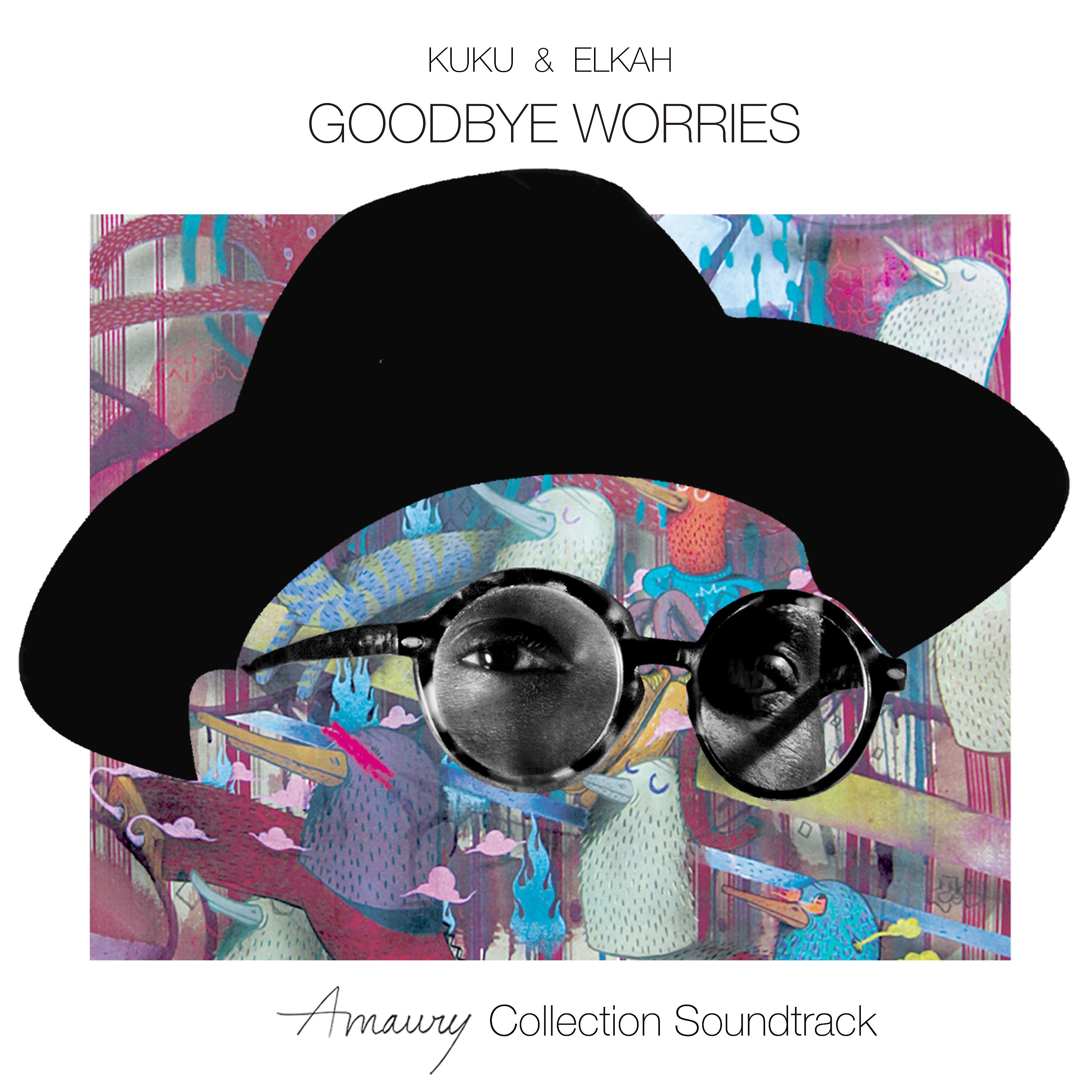Постер альбома Goodbye Worries - EP