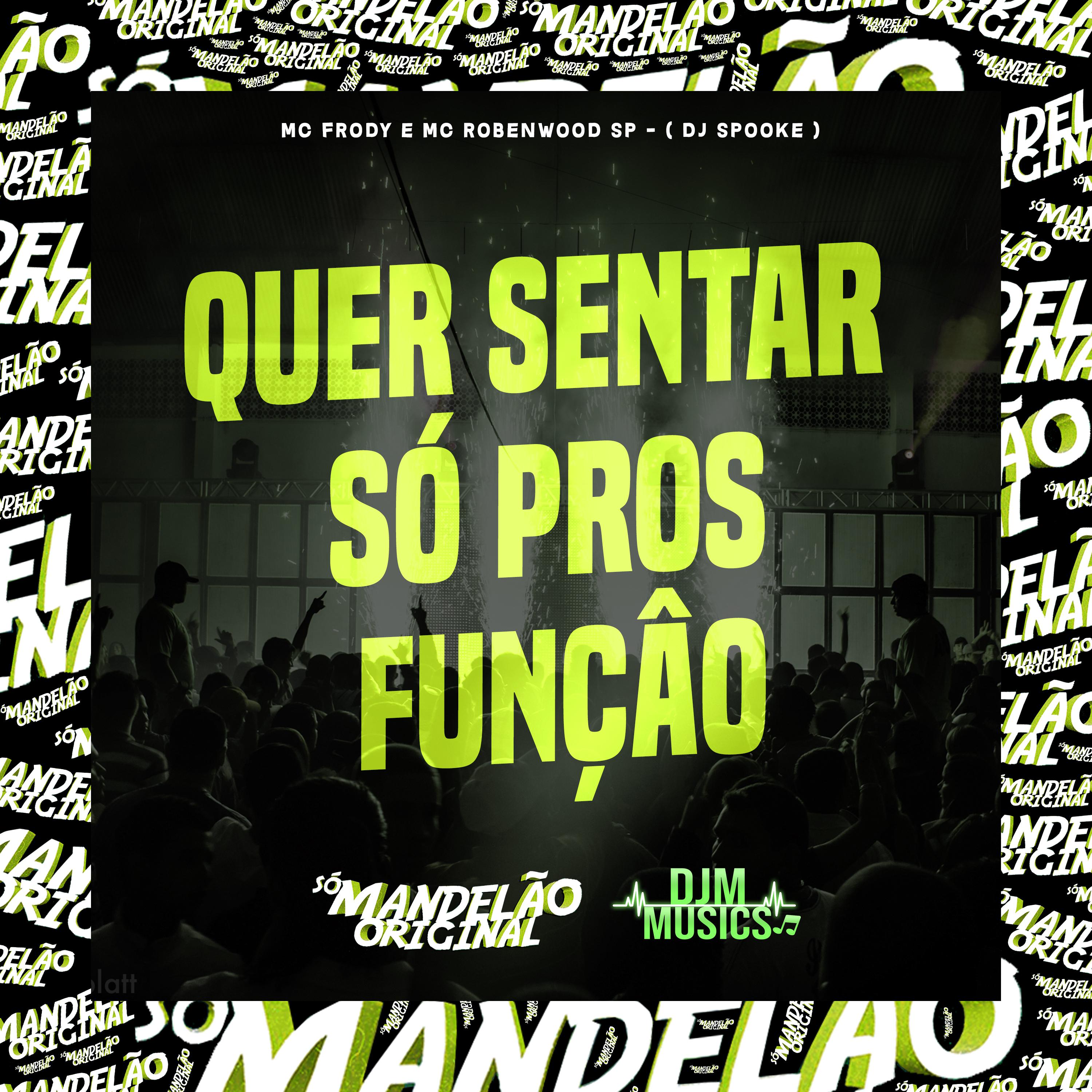 Постер альбома Quer Sentar Só Pros Funçâo