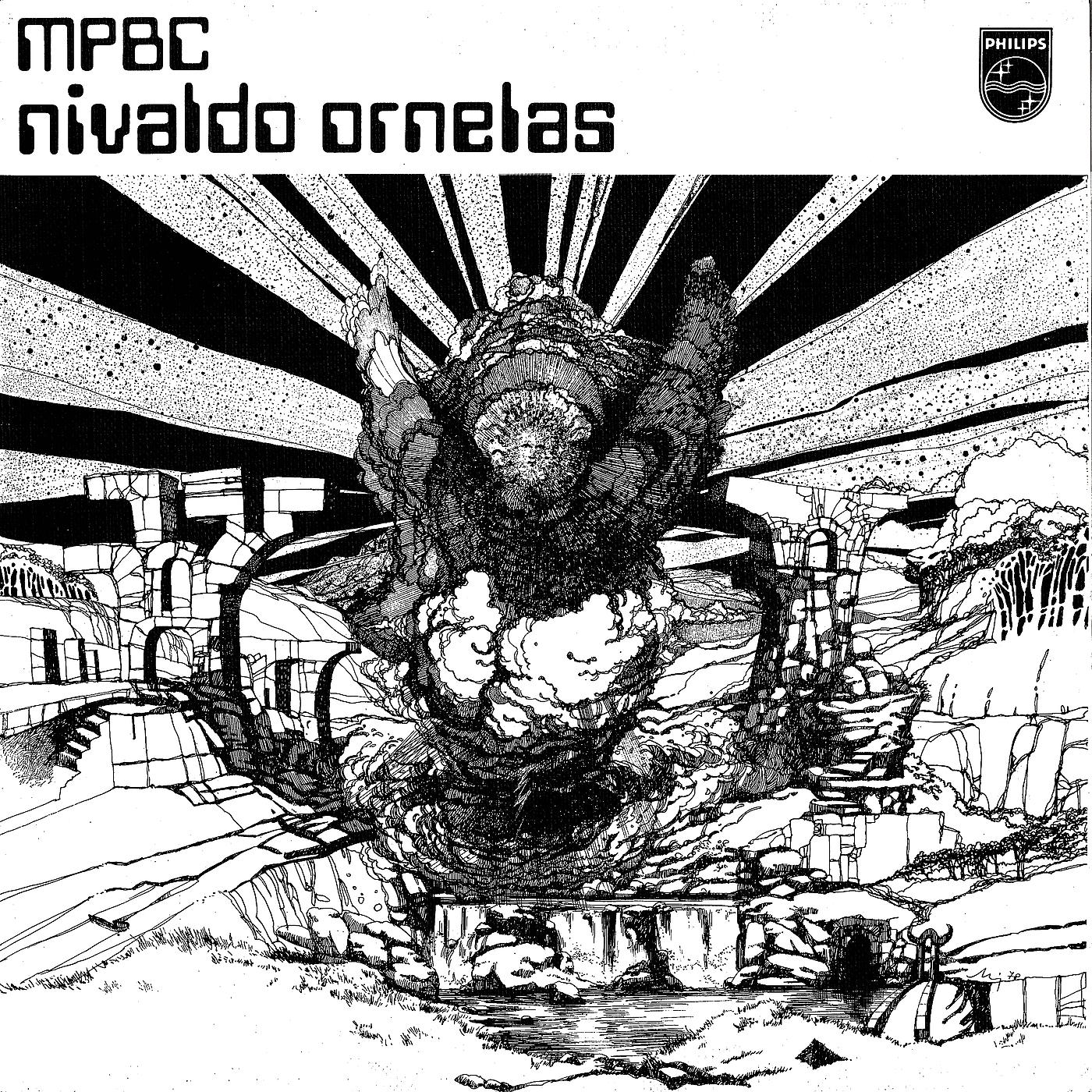 Постер альбома MPBC - Nivaldo Ornelas