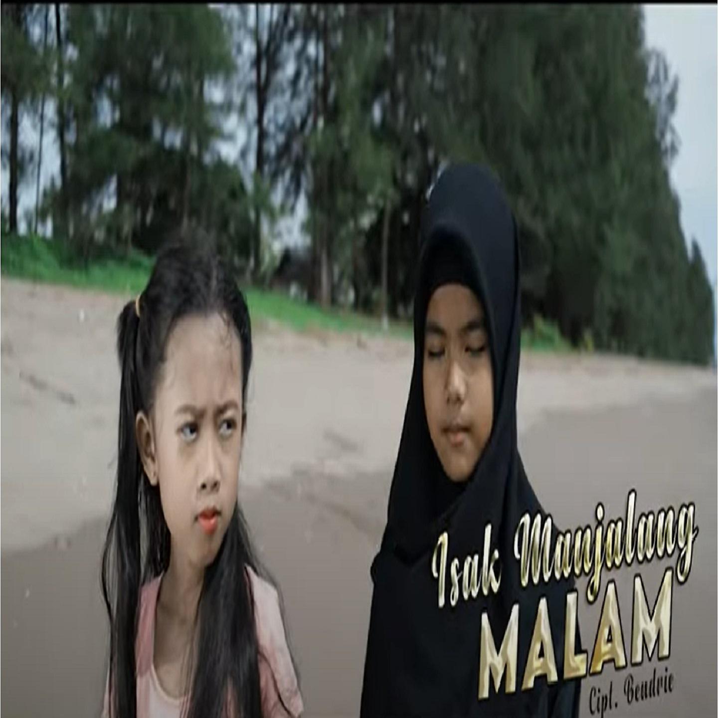 Постер альбома Isak Manjalang Malam