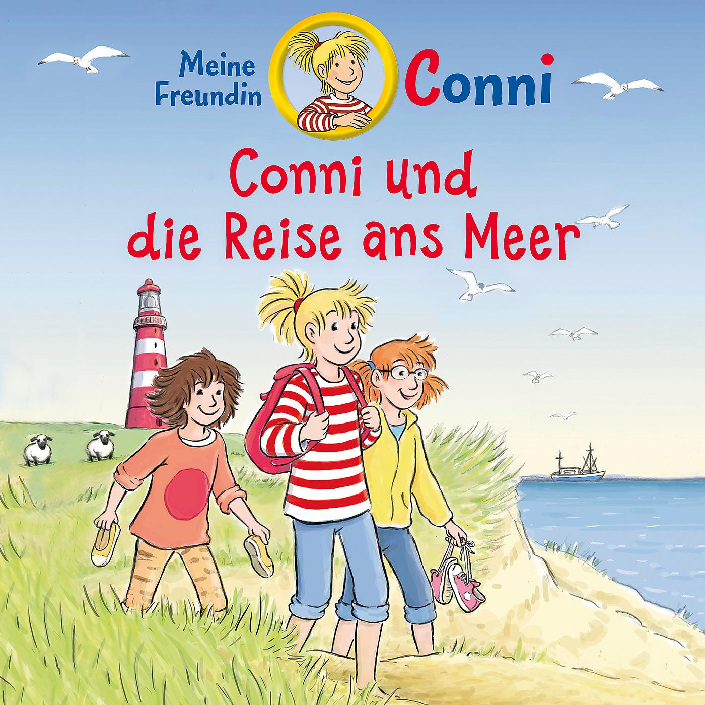 Постер альбома Conni und die Reise ans Meer