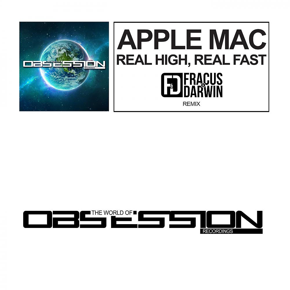 Постер альбома Real High Real Fast