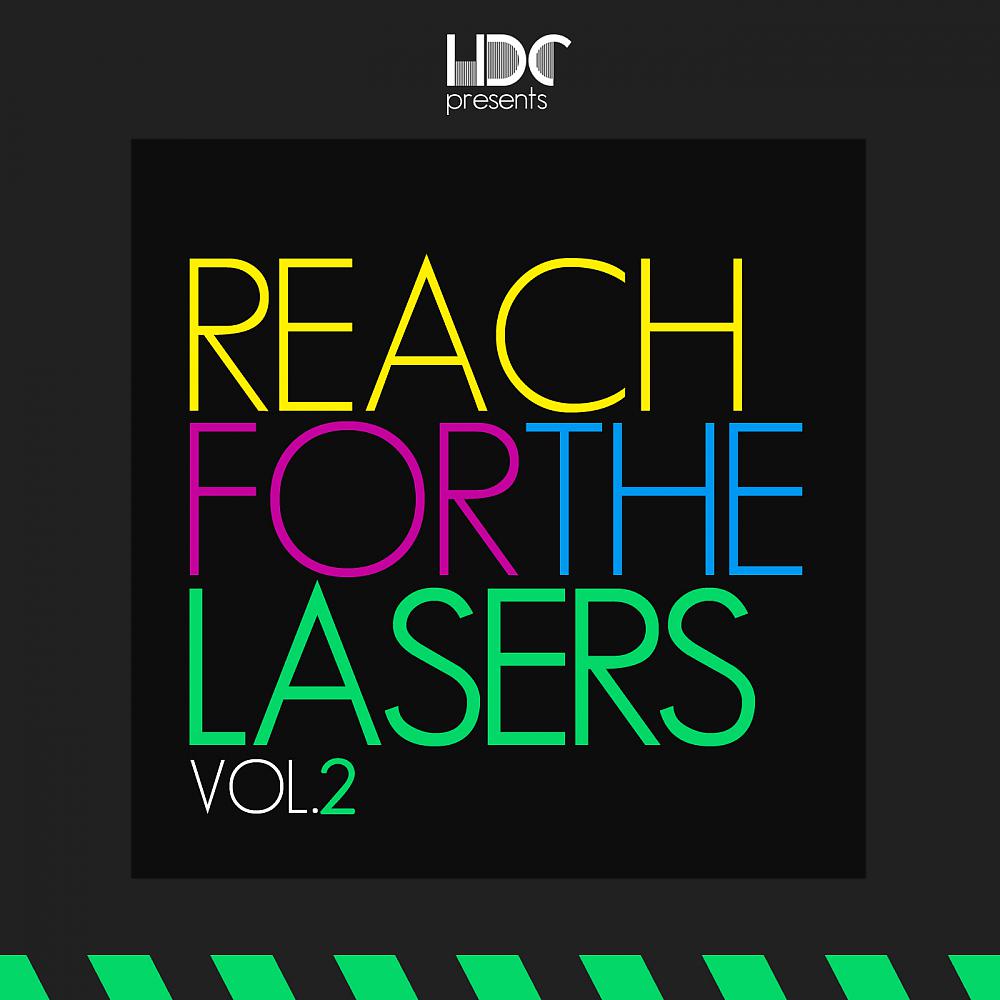 Постер альбома Reach For The Lasers Vol.2