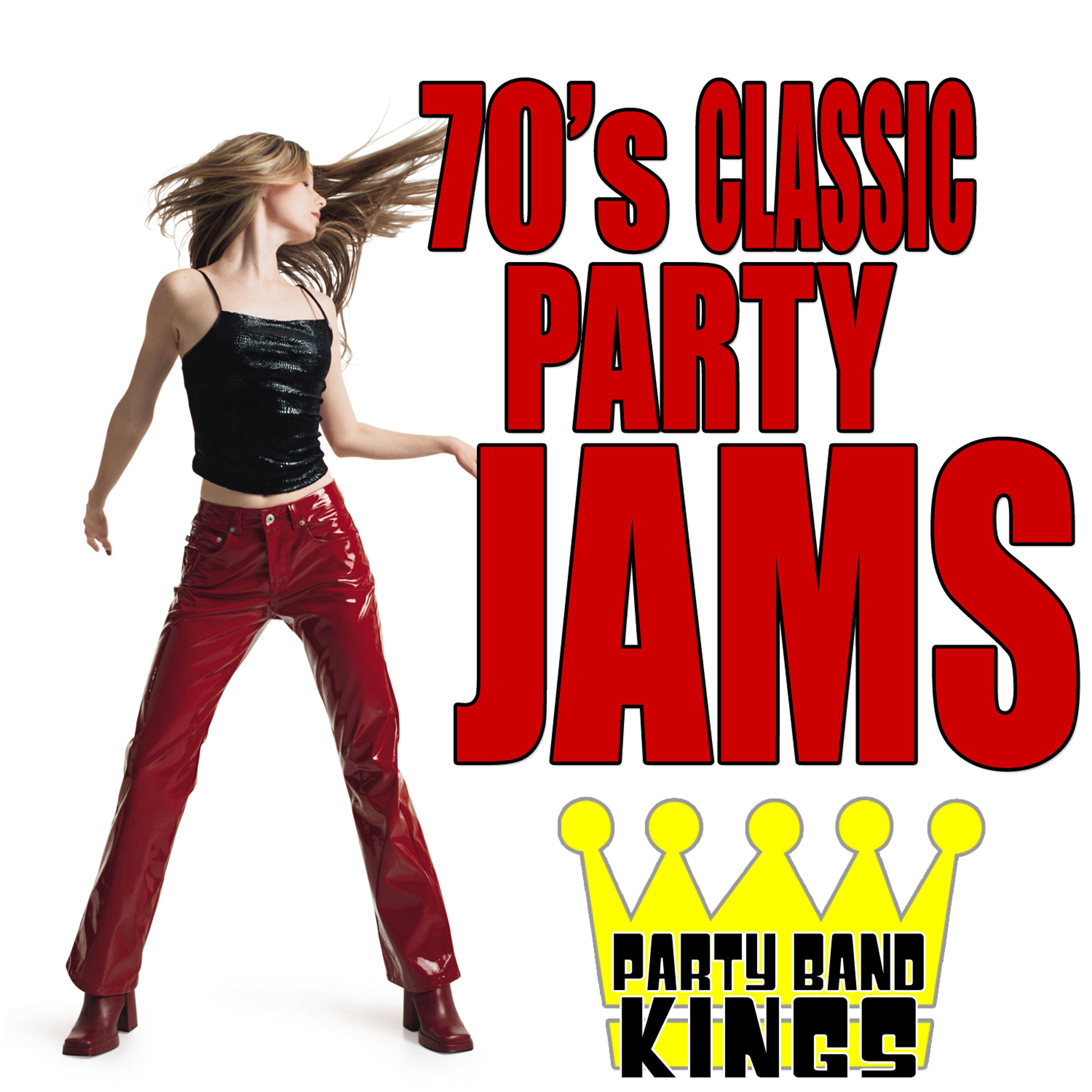 Постер альбома 70's Classic Party Jams