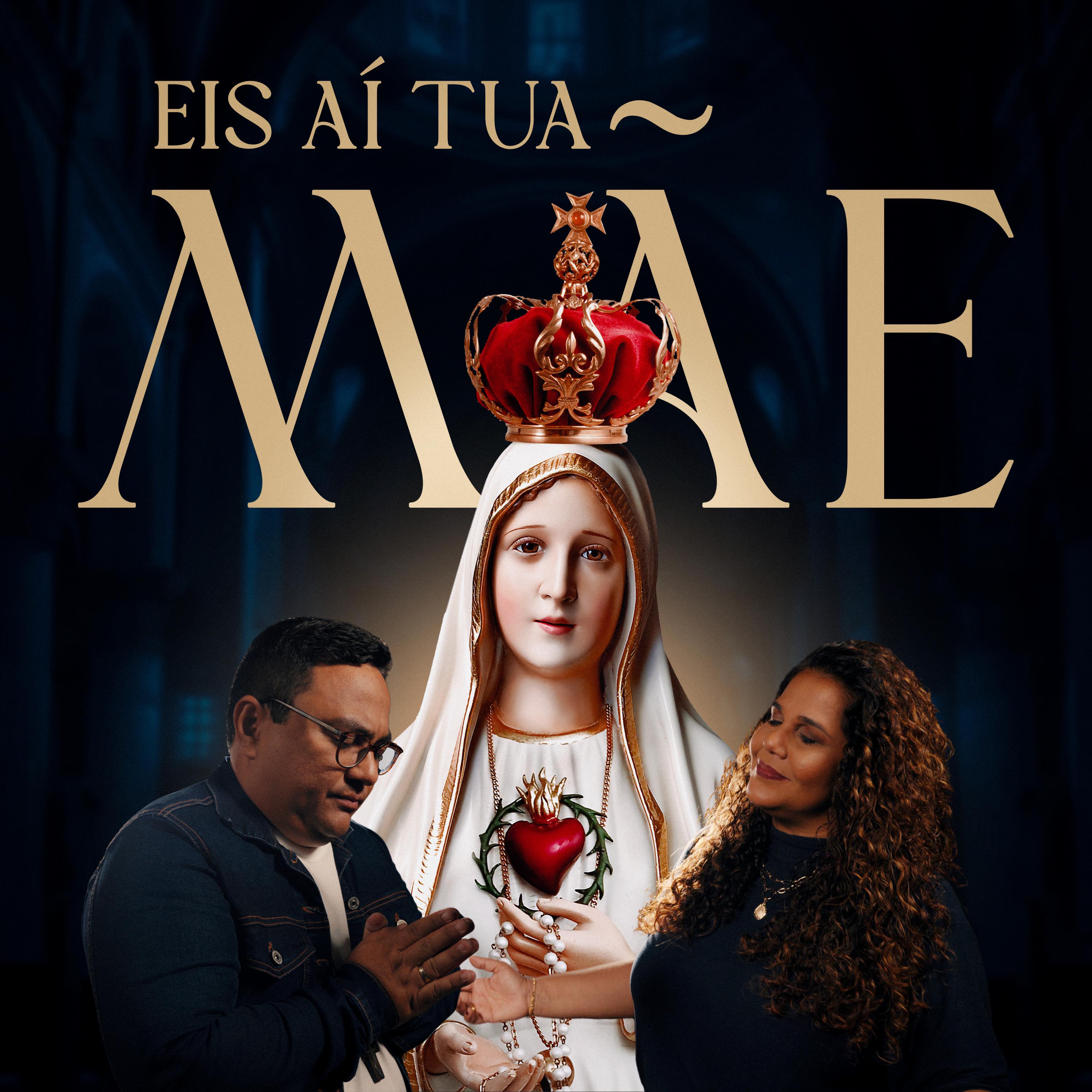 Постер альбома Eis Aí Tua Mãe