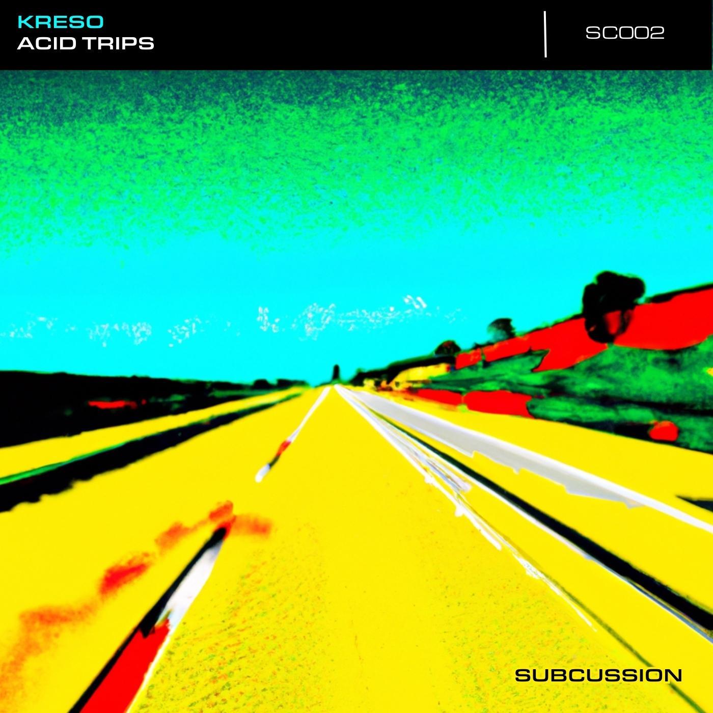 Постер альбома Acid Trips