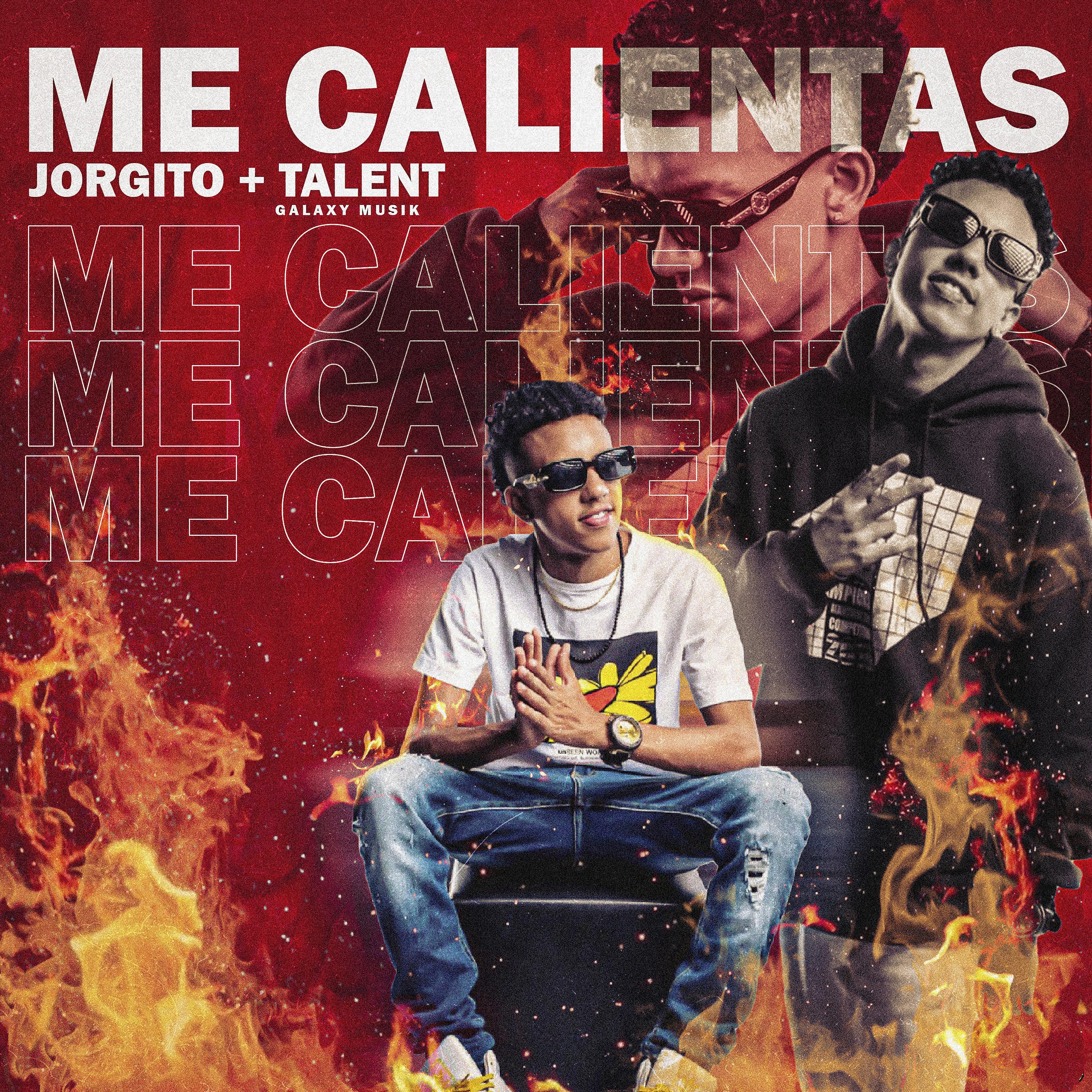 Постер альбома Me Calientas