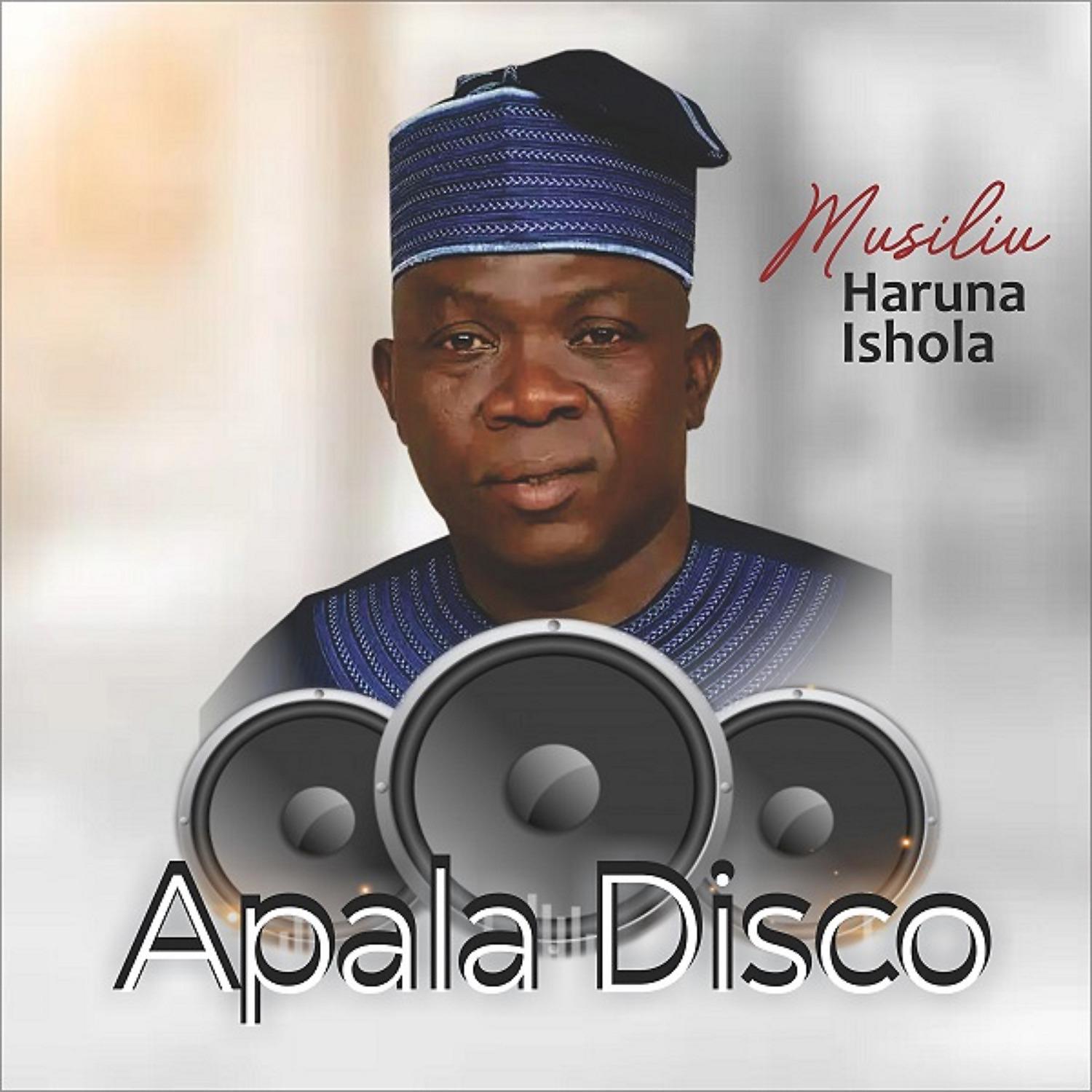 Постер альбома Apala Disco