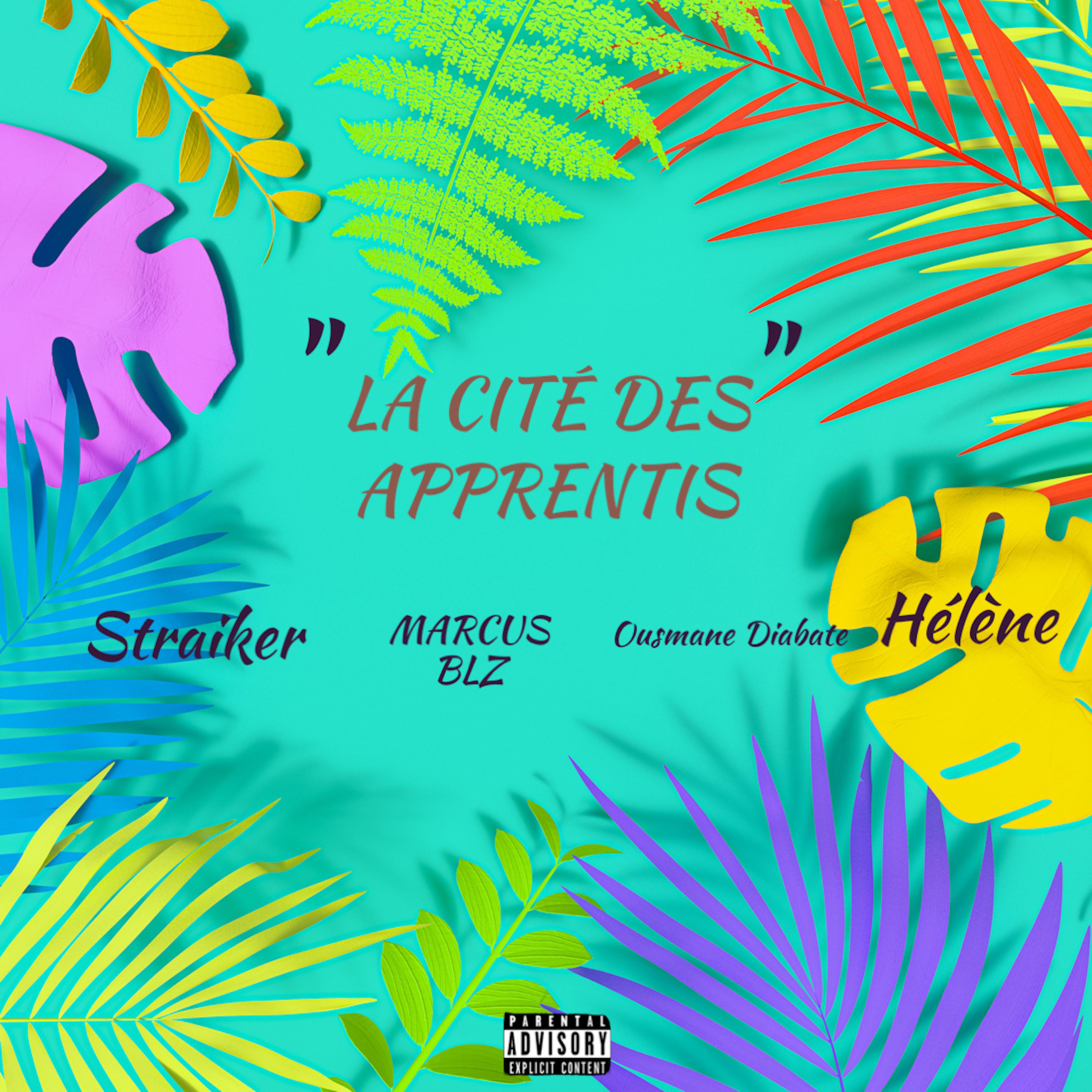 Постер альбома La Cité Des Apprentis