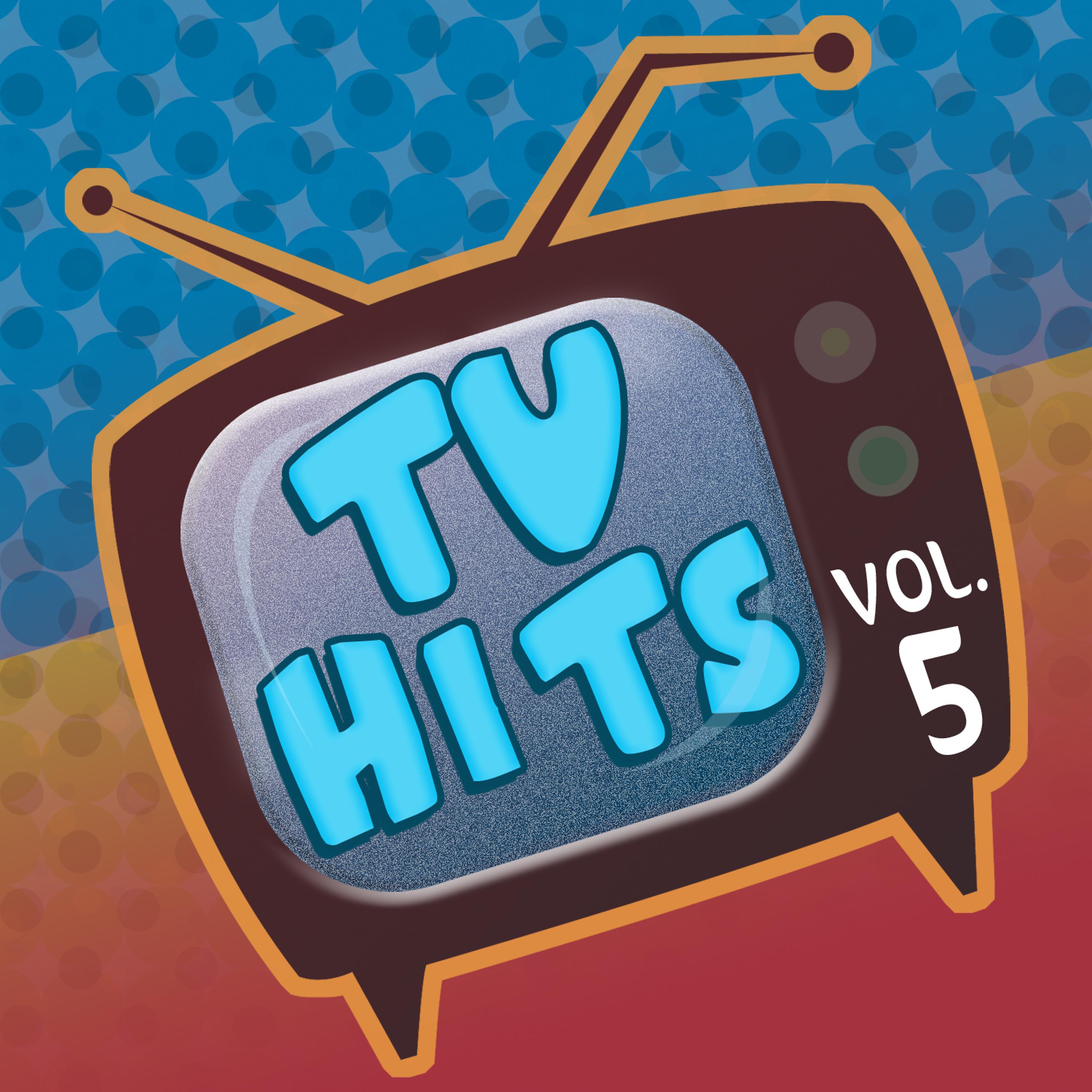 Постер альбома Tv Hits Vol. 5