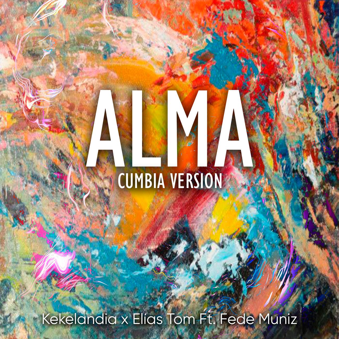 Постер альбома ALMA