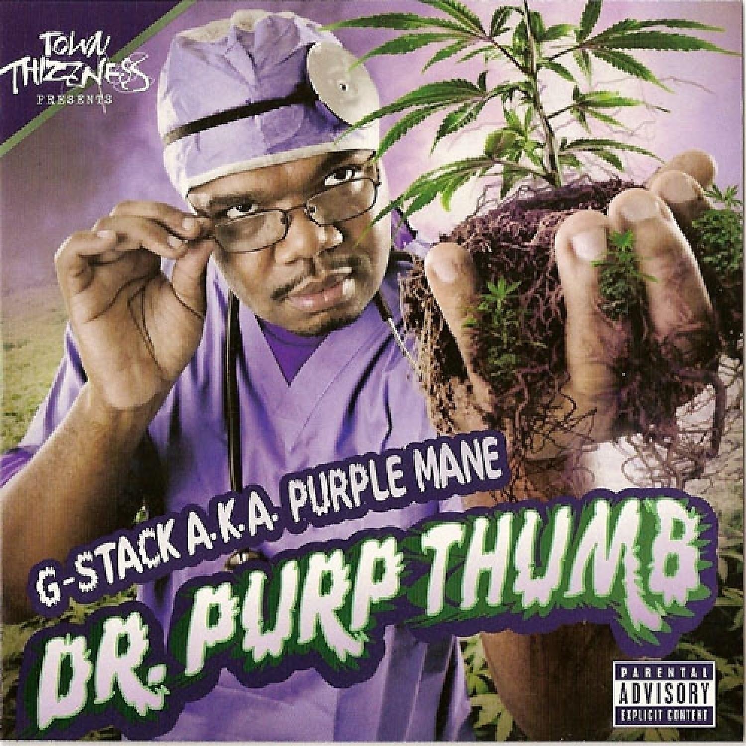 Постер альбома Dr. Purp Thumb