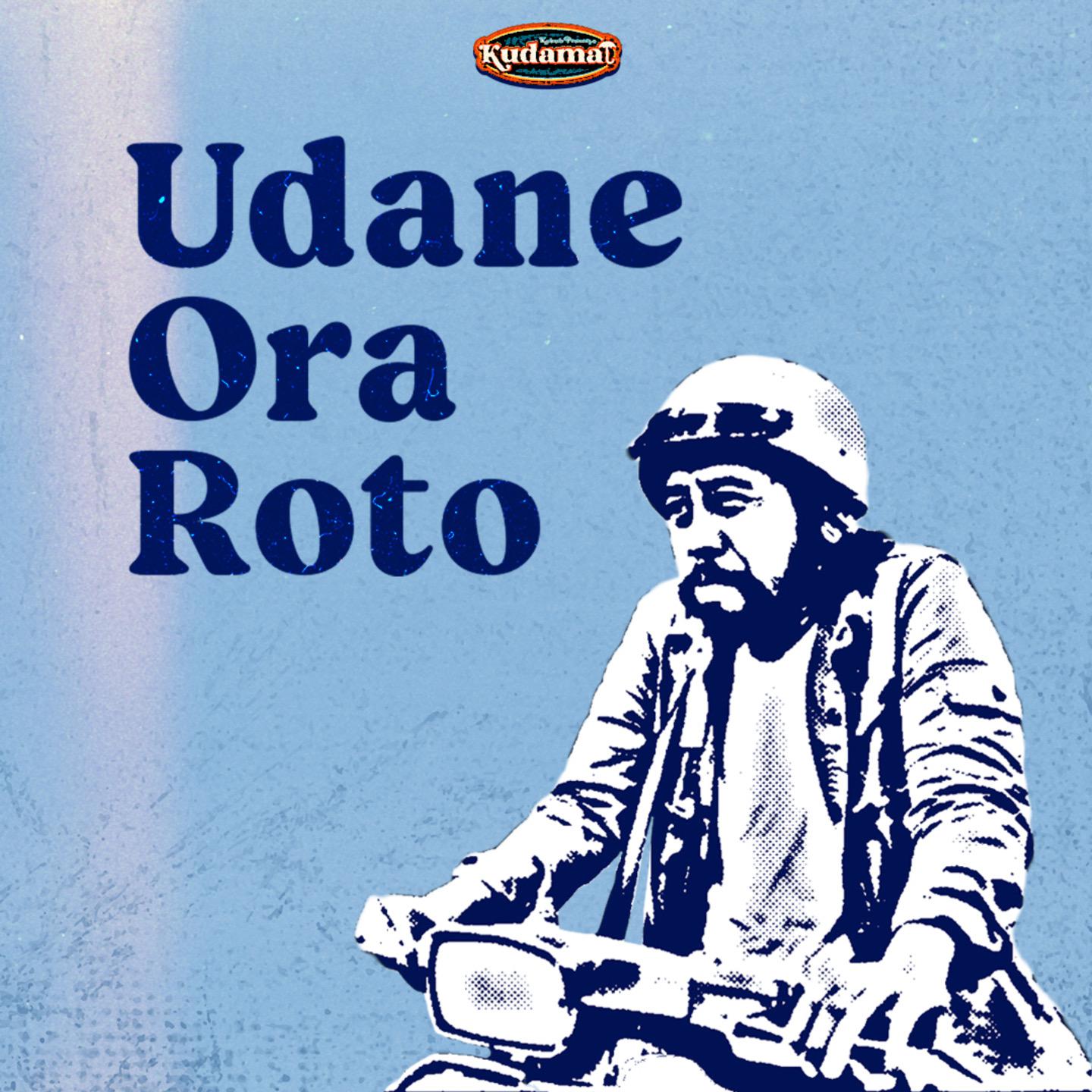 Постер альбома Udane Ora Roto (Kudamai Keroncong)