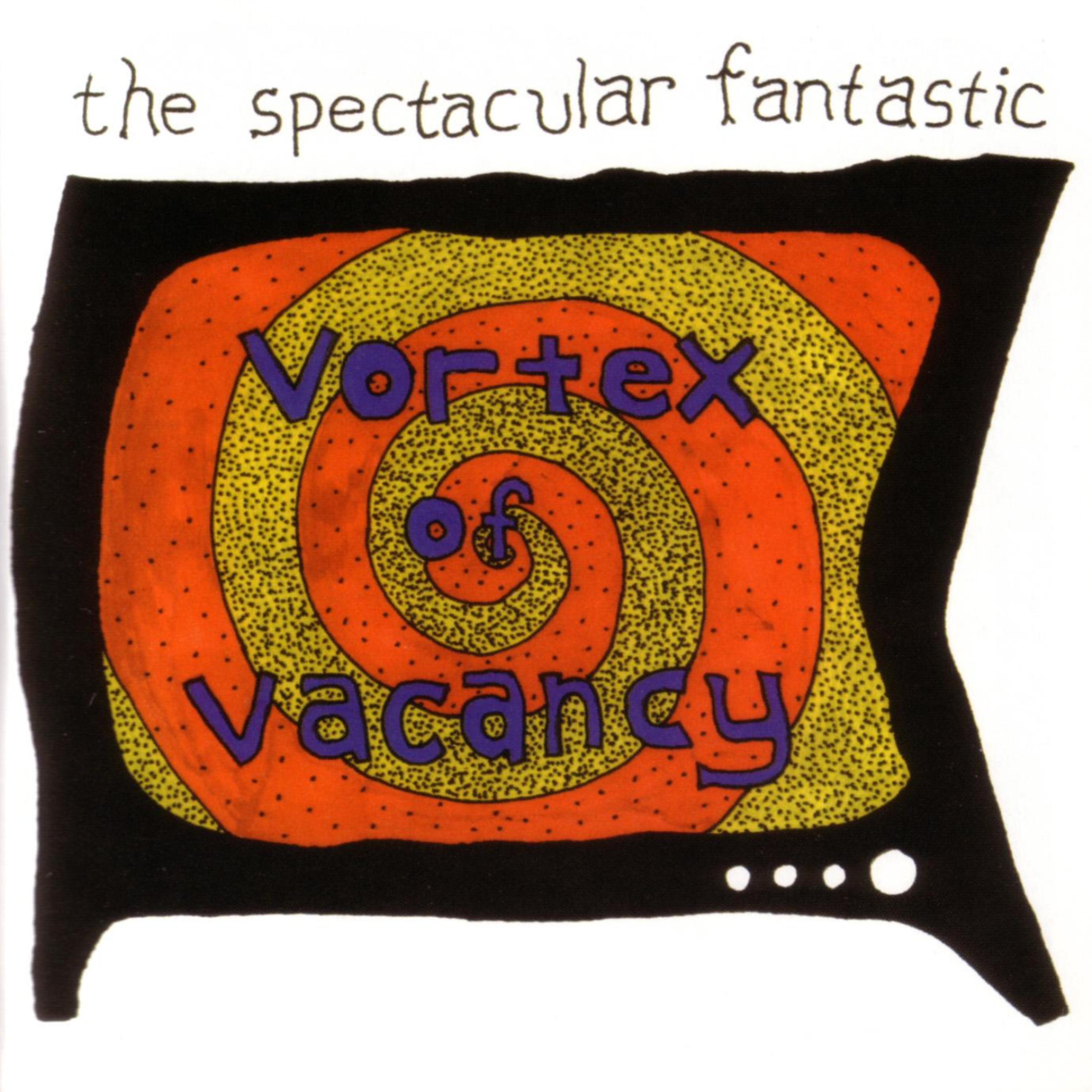 Постер альбома Vortex of Vacancy