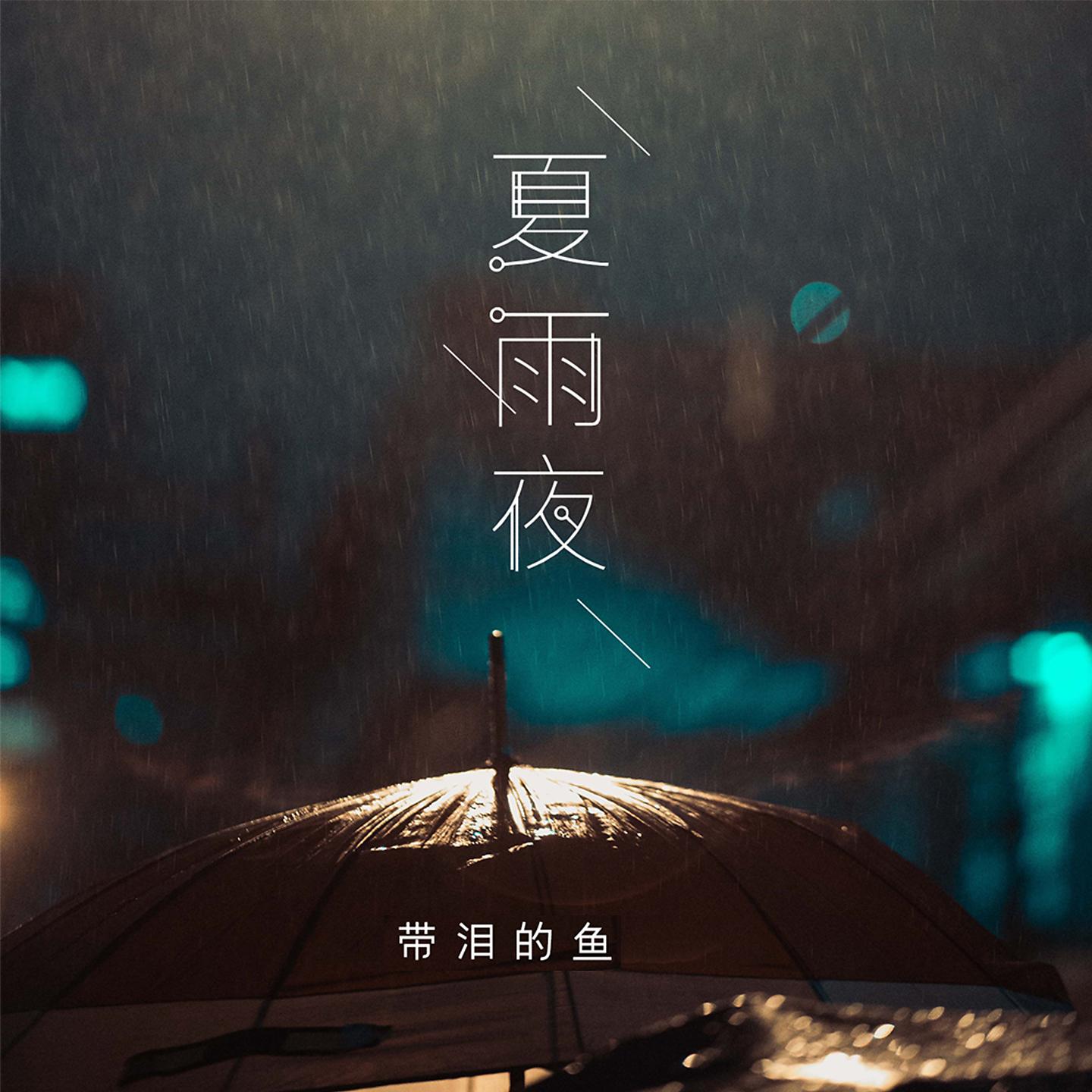 Постер альбома 夏雨夜