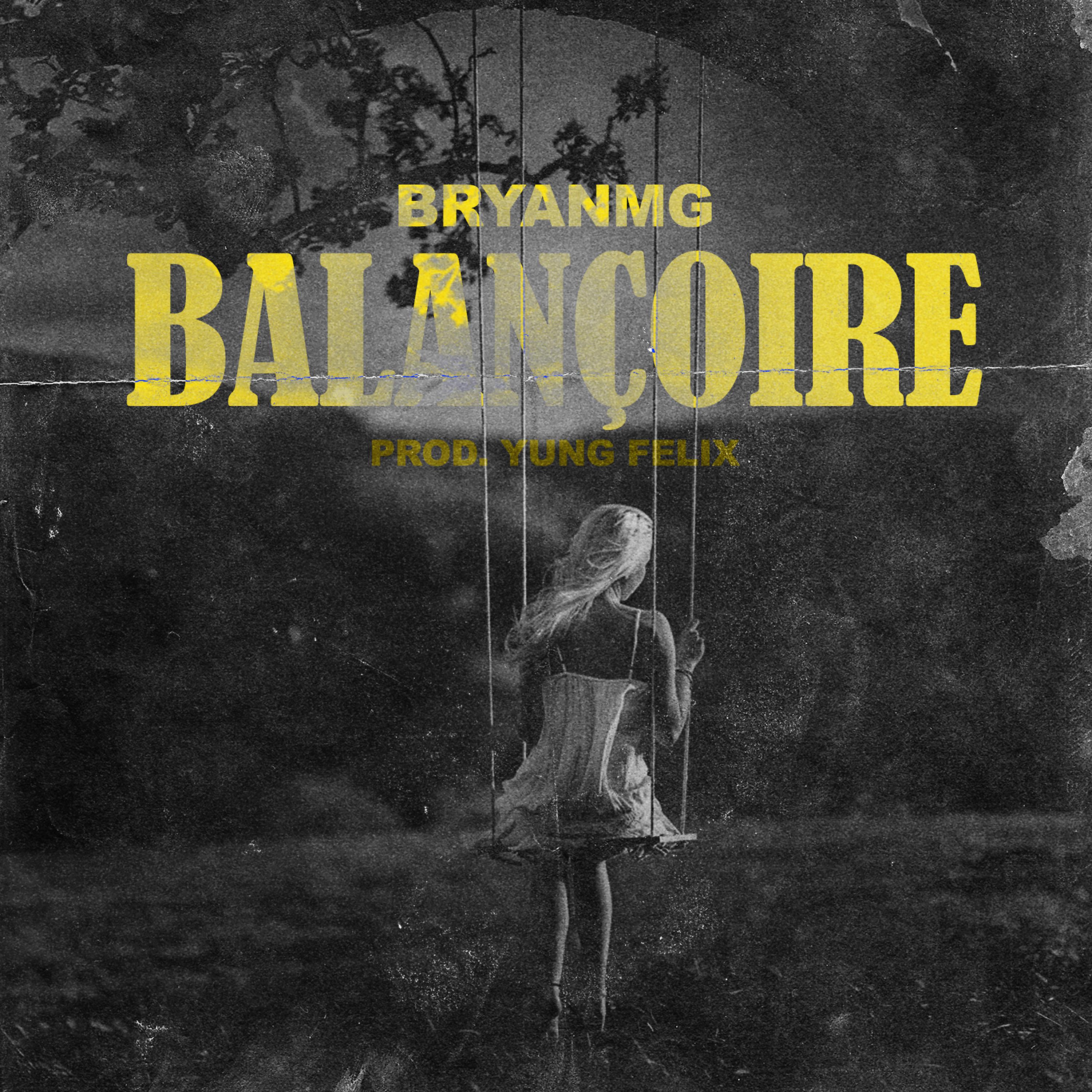 Постер альбома Balançoire