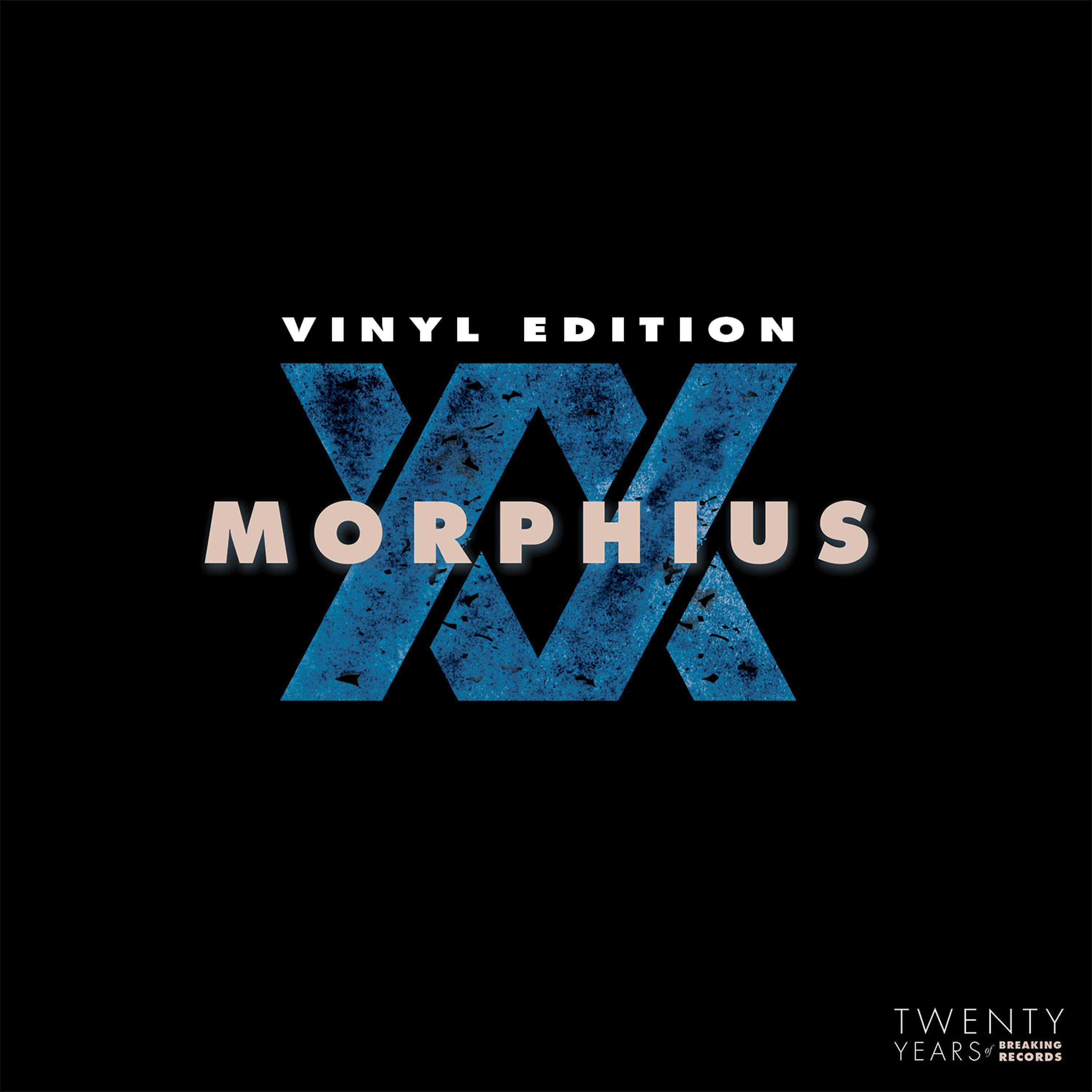 Постер альбома Morphius XX: Celebrating 20 Years of Breaking Records (Vinyl Edition)