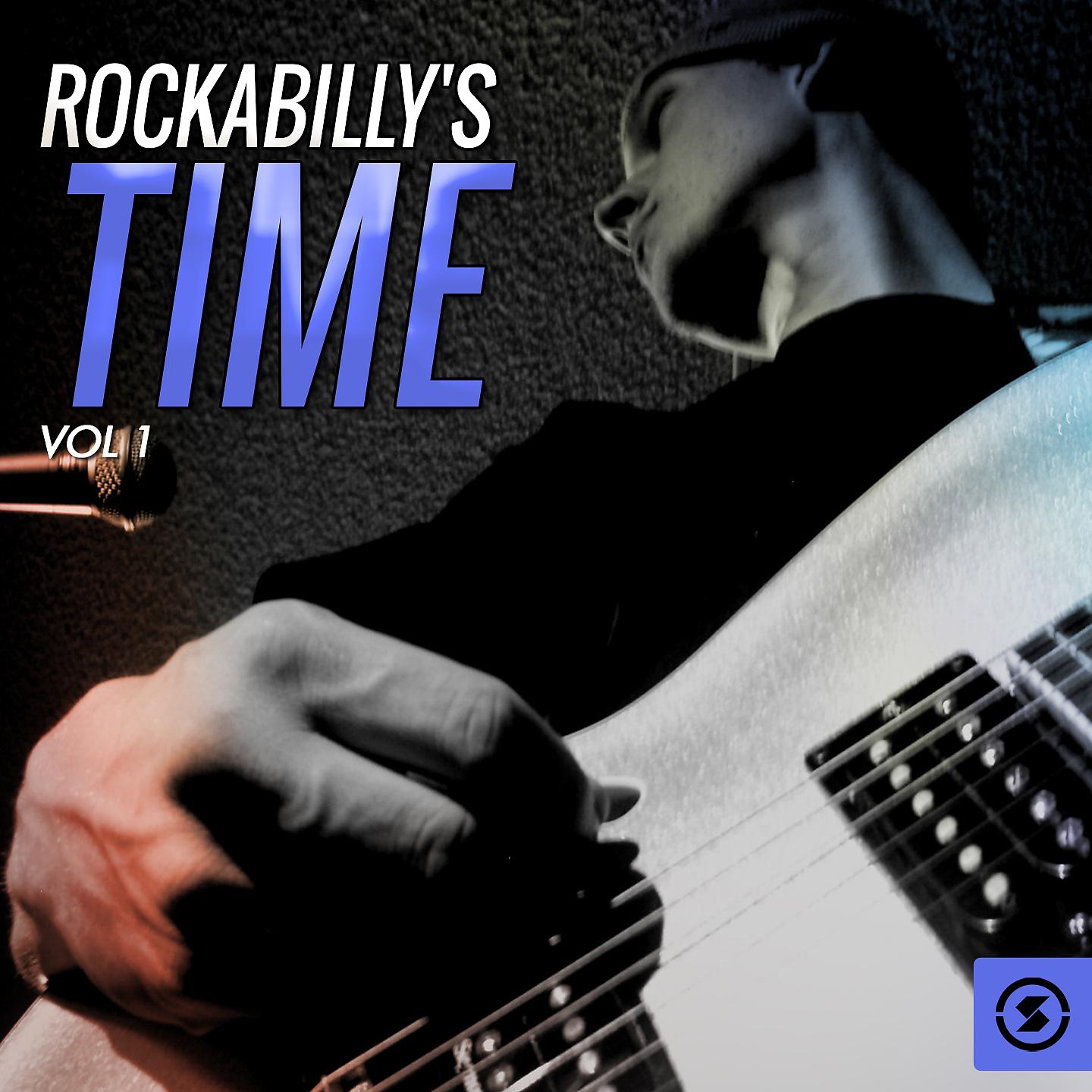 Постер альбома Rockabilly's Time, Vol. 1