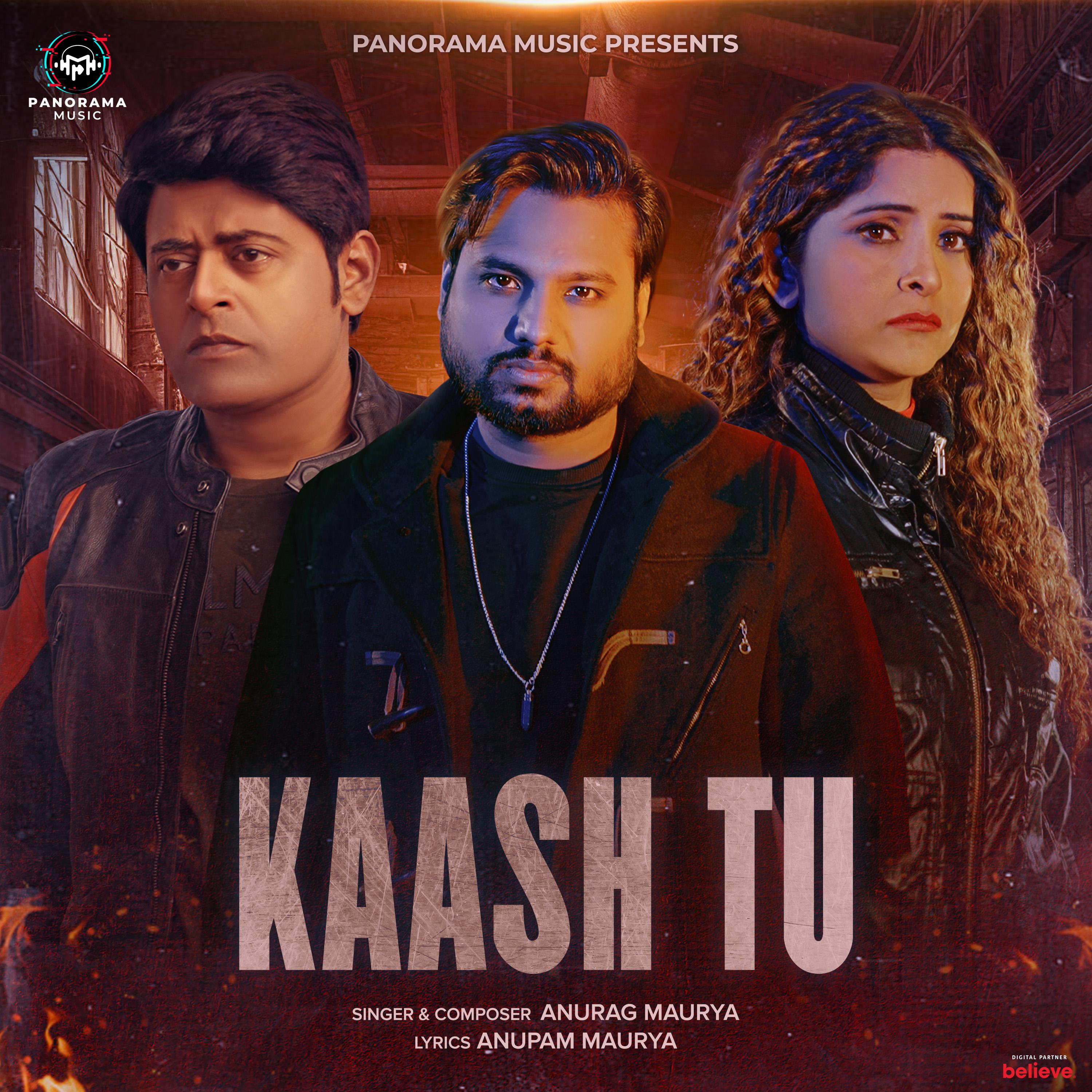 Постер альбома Kaash Tu