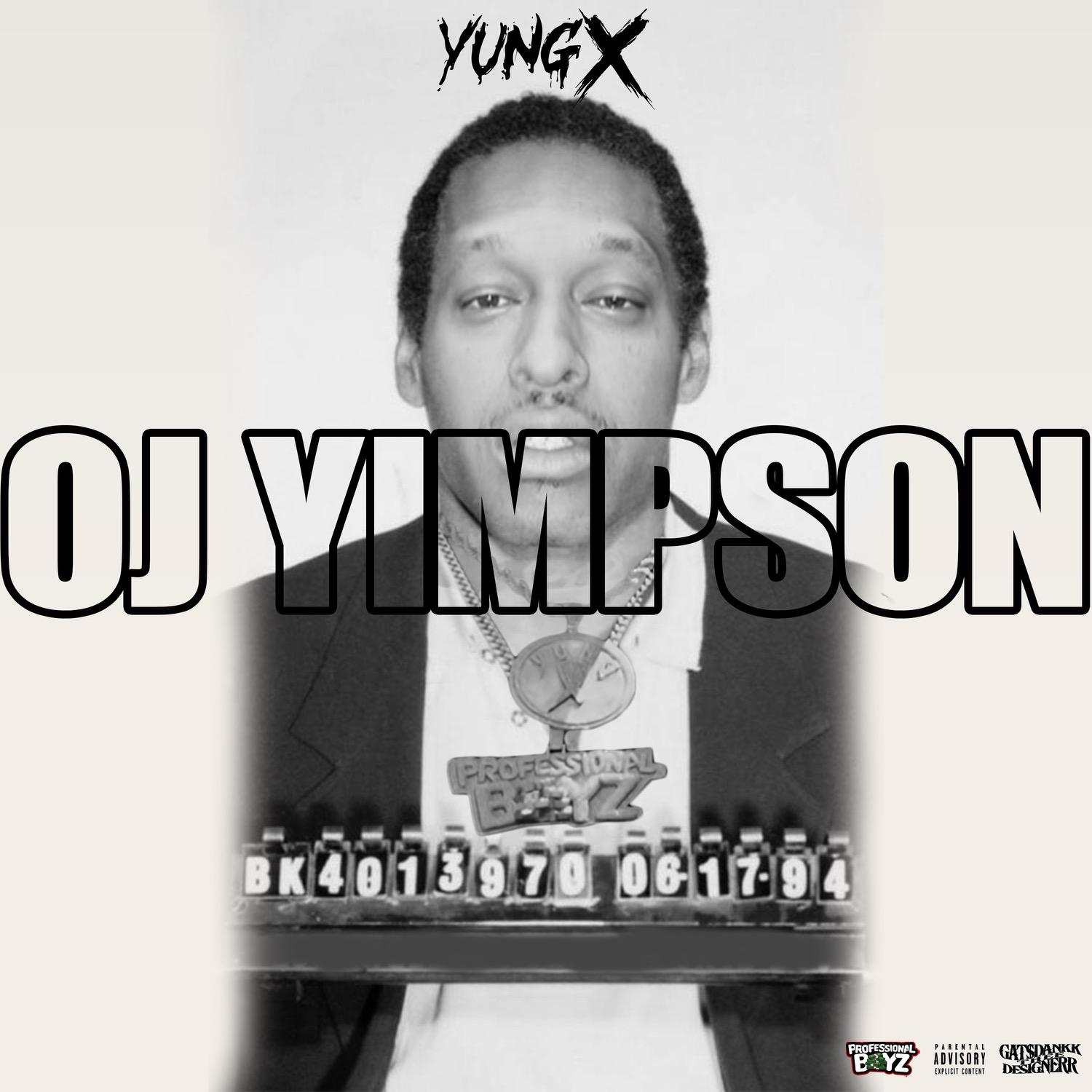 Постер альбома OJ Yimpson