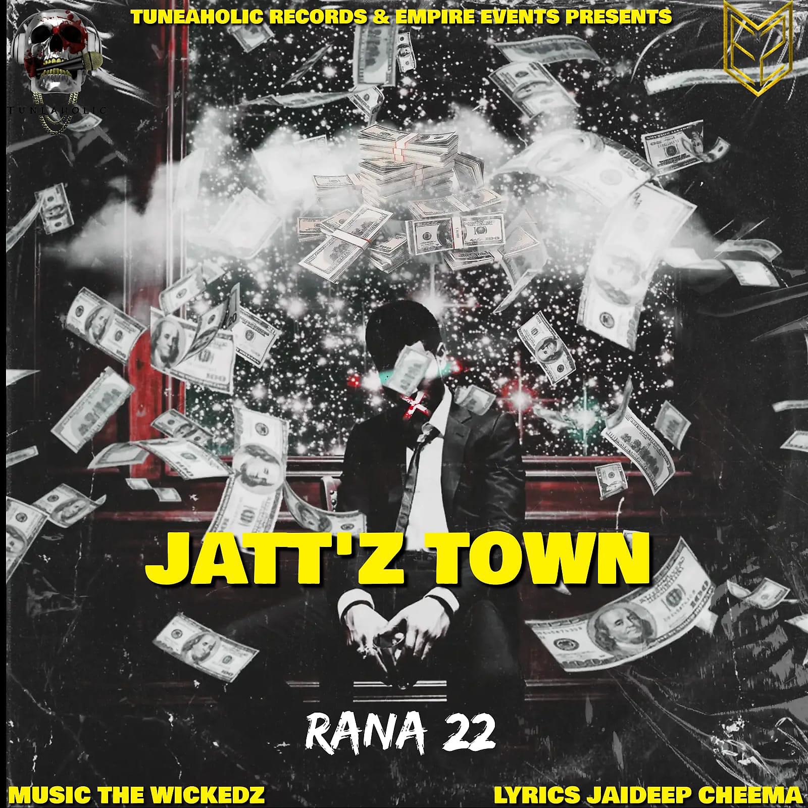 Постер альбома Jatt'Z Town