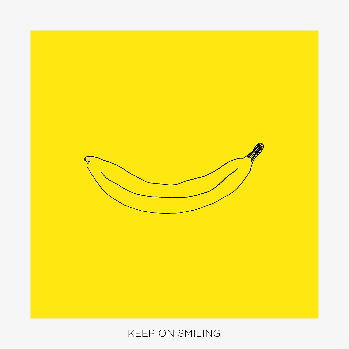 Постер альбома Keep on Smiling