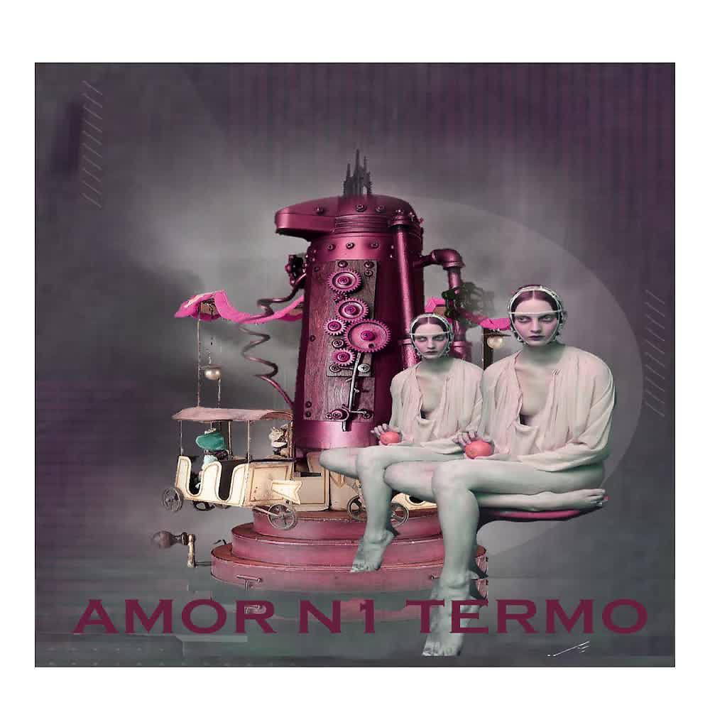 Постер альбома Amor N1 Termo