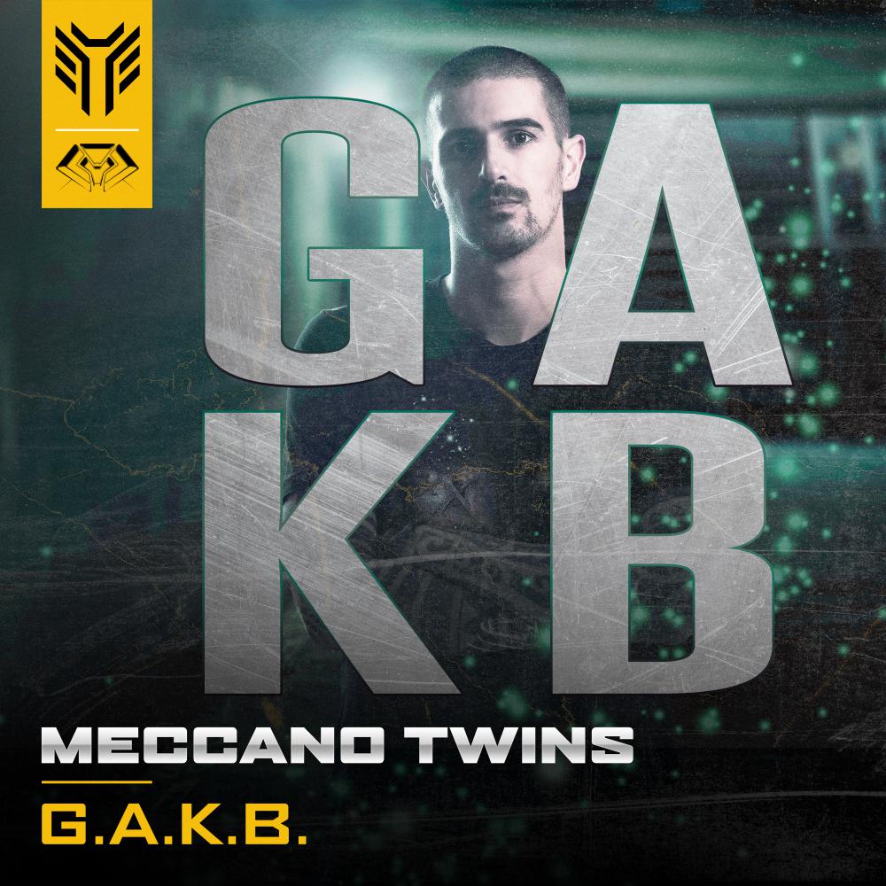 Постер альбома G.A.K.B.