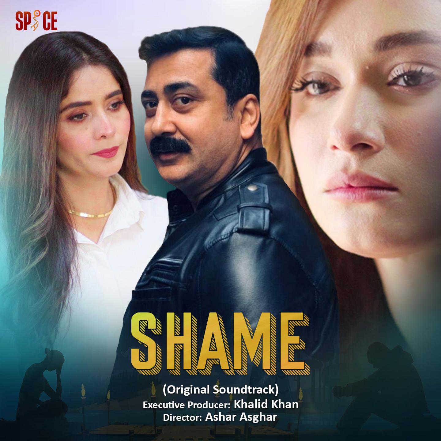 Постер альбома Shame