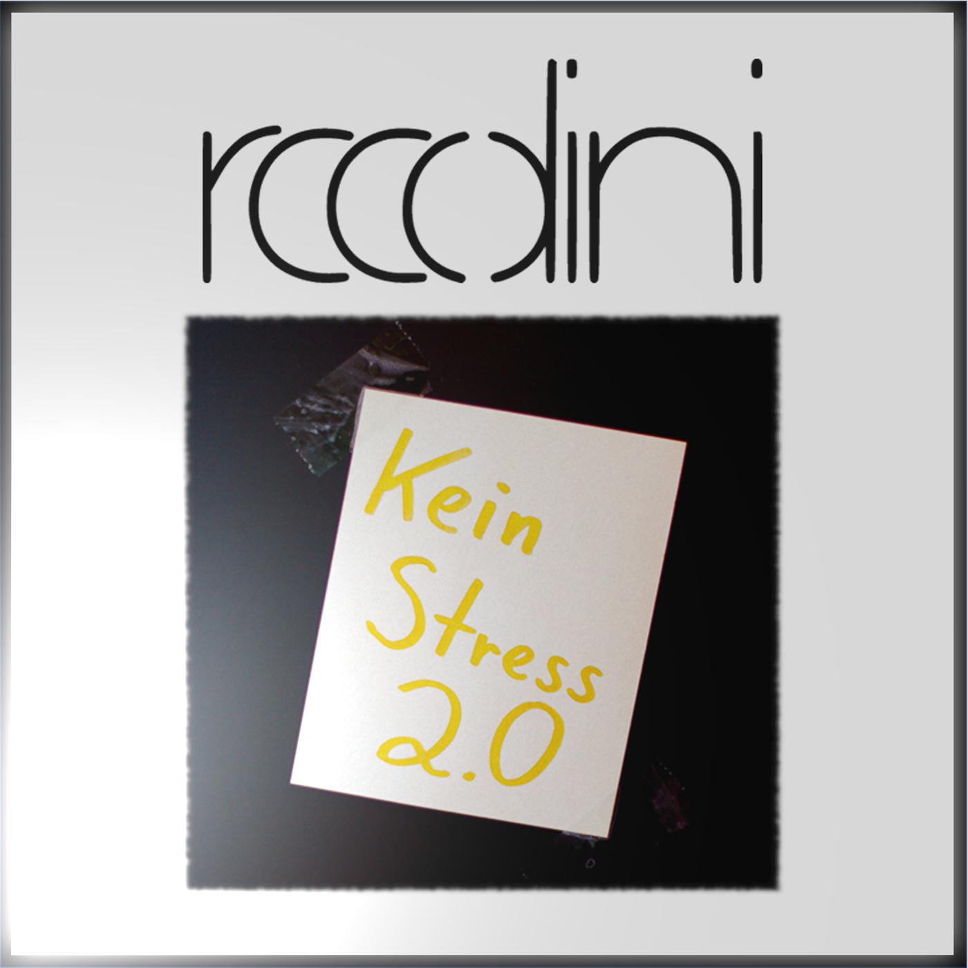 Постер альбома Kein Stress 2.0