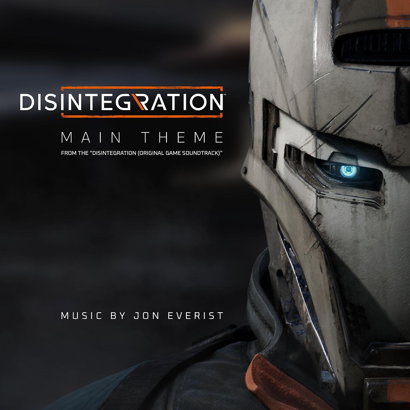 Постер альбома Main Theme (From “Disintegration Original Game Soundtrack”)