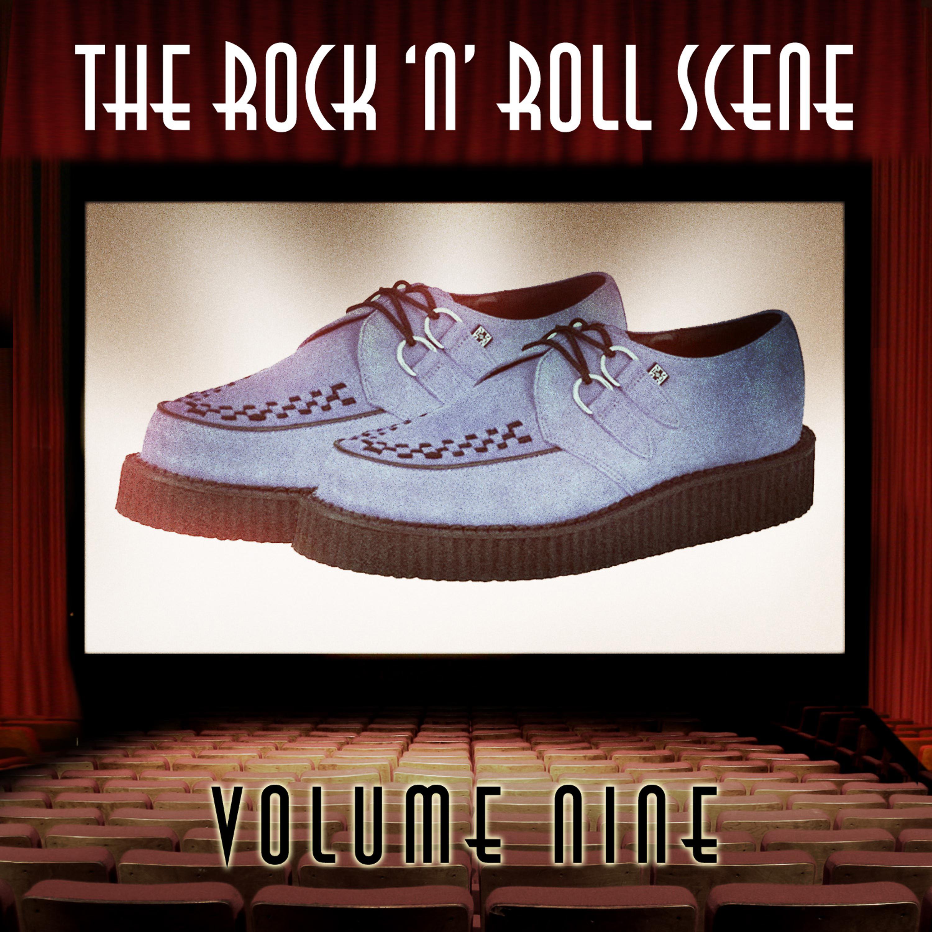 Постер альбома The Rock 'N' Roll Scene, Vol. 9