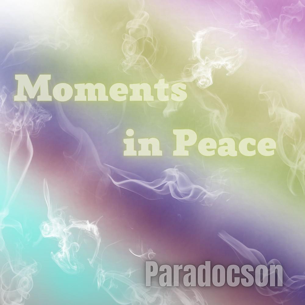 Постер альбома Moments in Peace