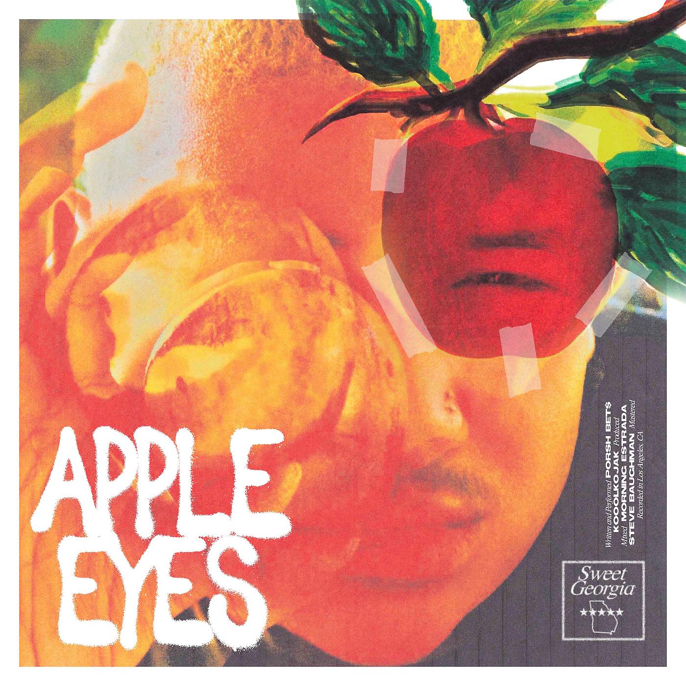 Постер альбома Apple Eyes