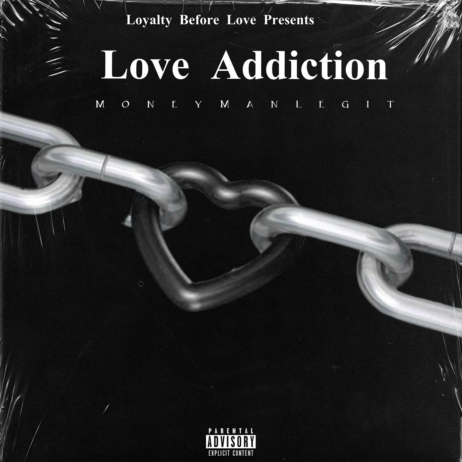 Постер альбома Love Addiction