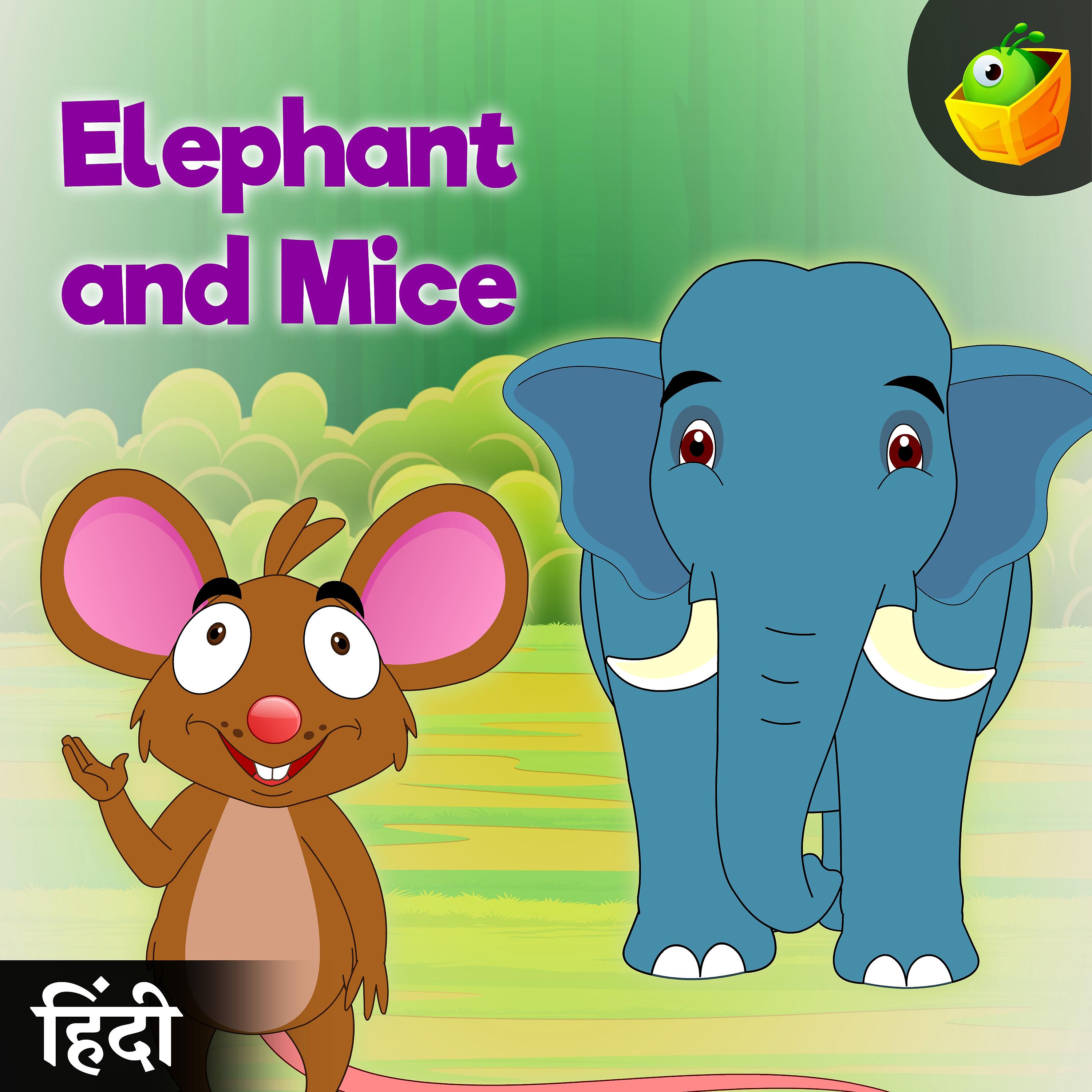 Постер альбома Elephant And Mice
