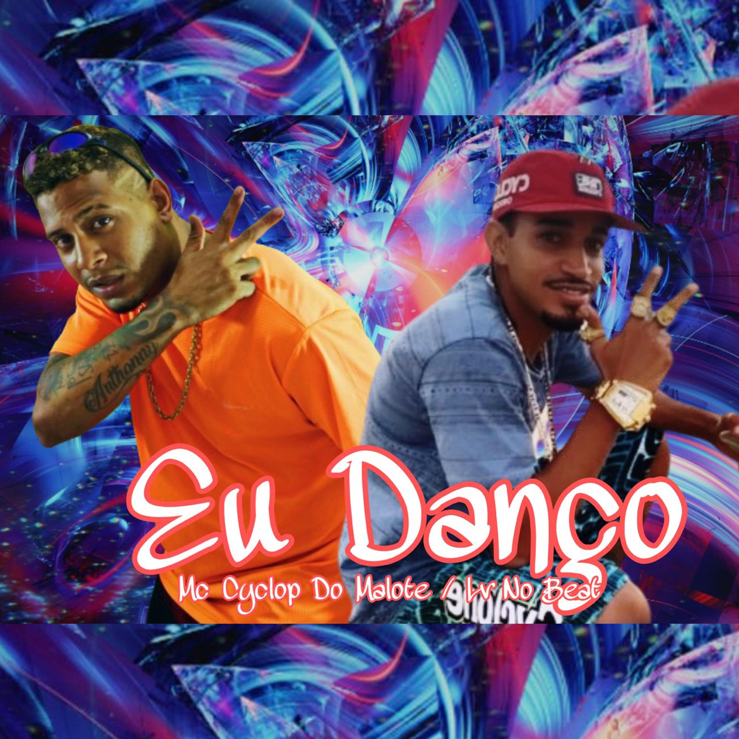 Постер альбома Eu Danço